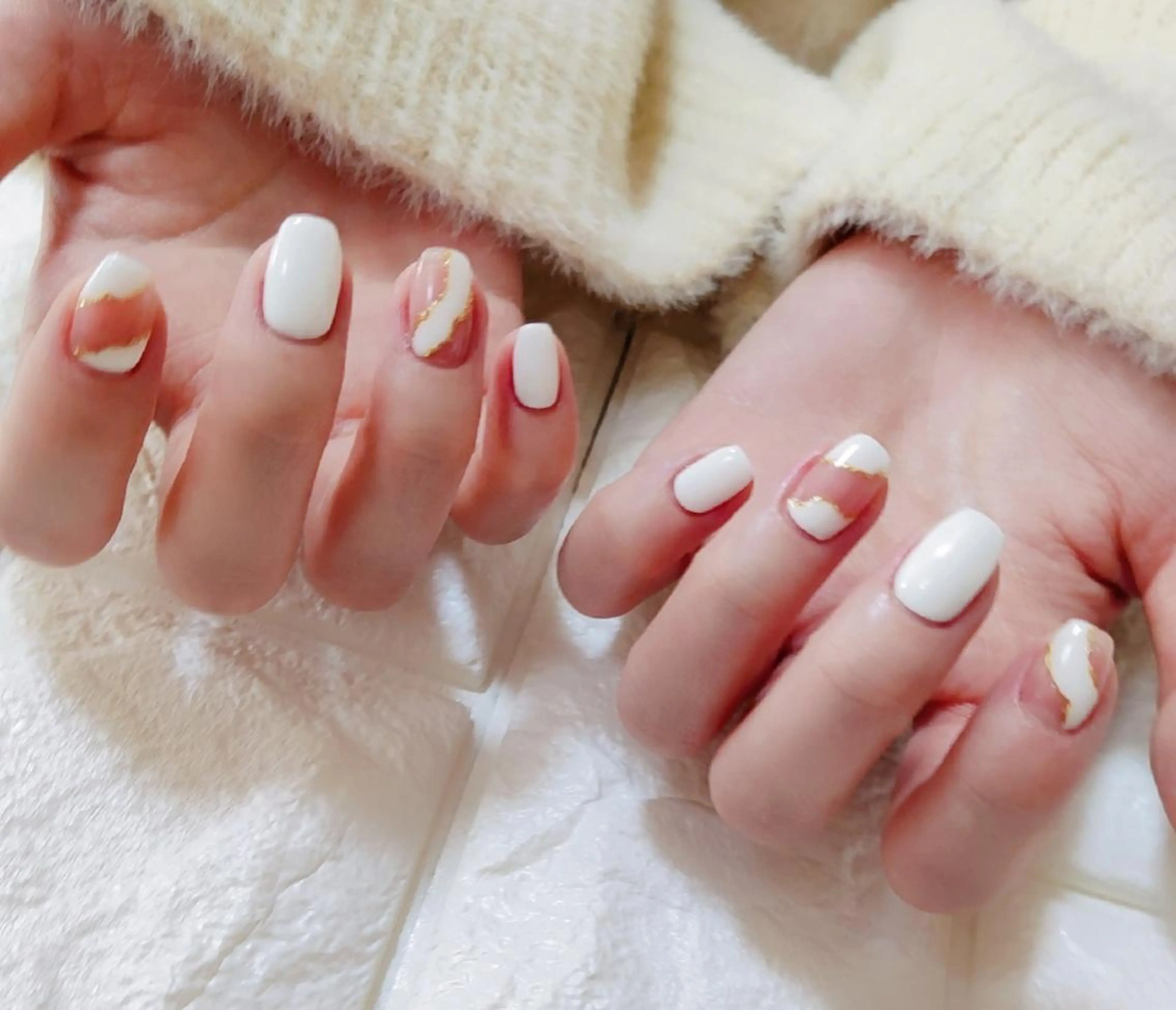 ネイル 横浜市中区曙町 E·U·Bネイルのネイルデザイン