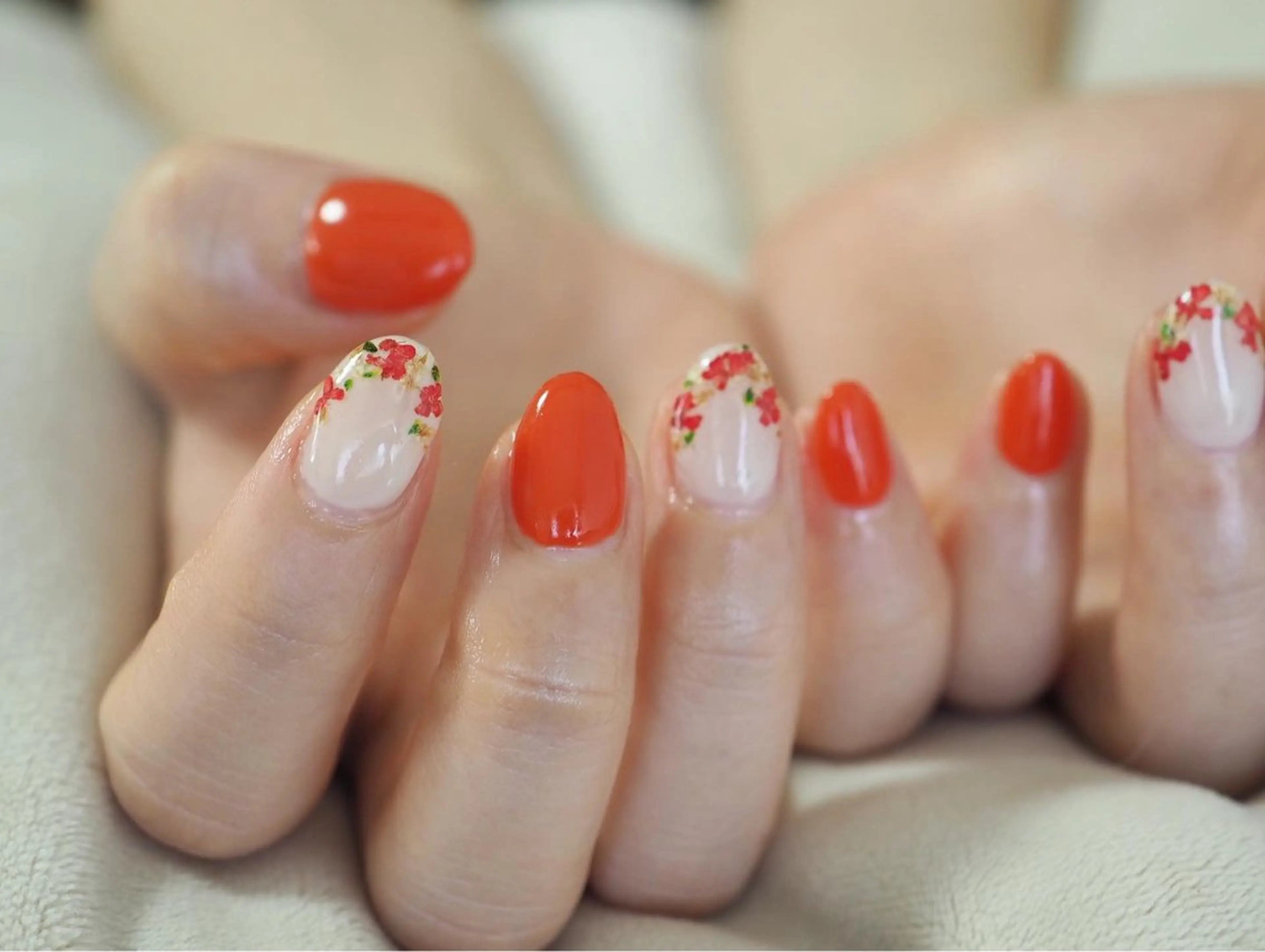 アート4本の写真