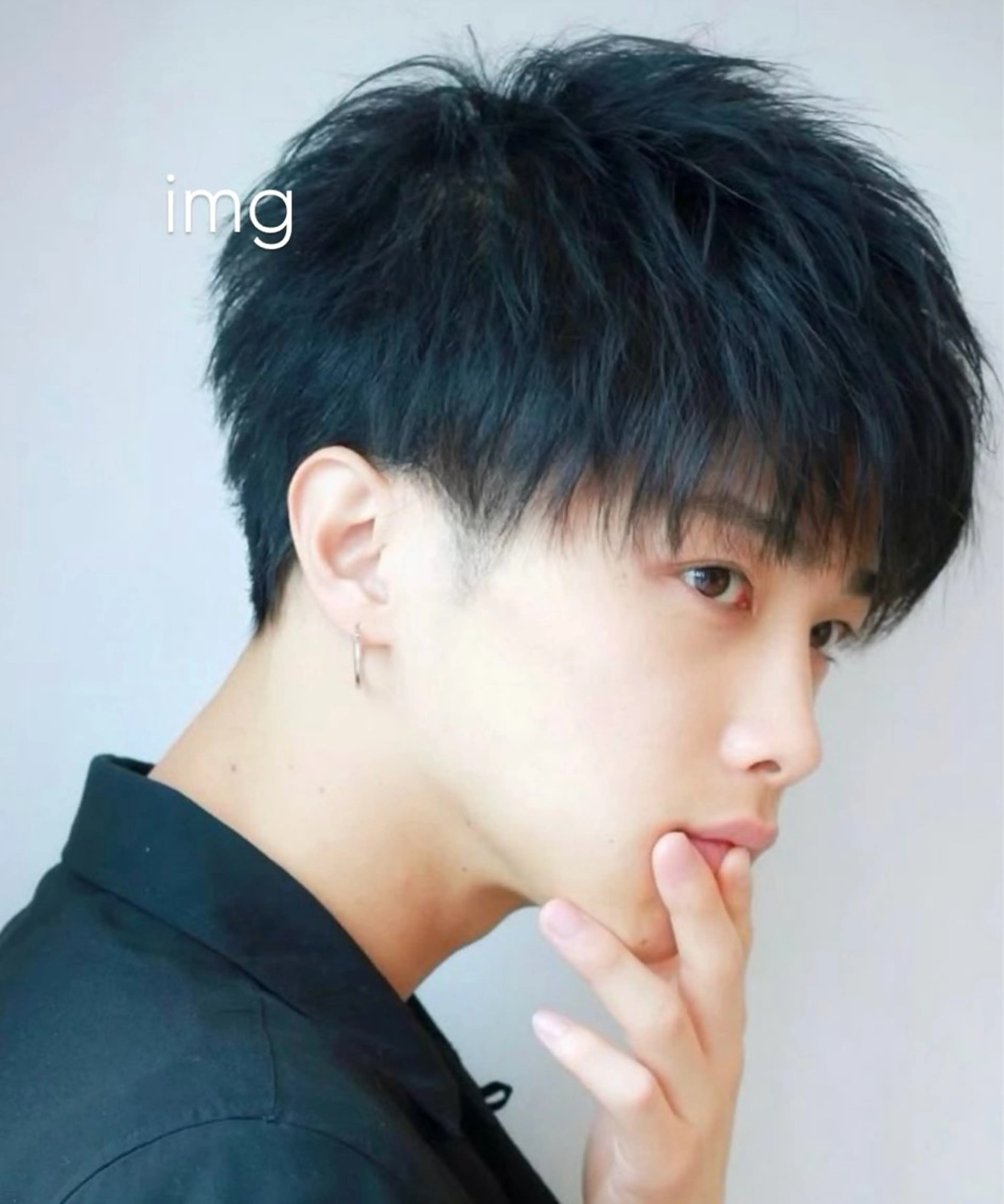 メンズ ince hair/ miraiのヘアスタイル