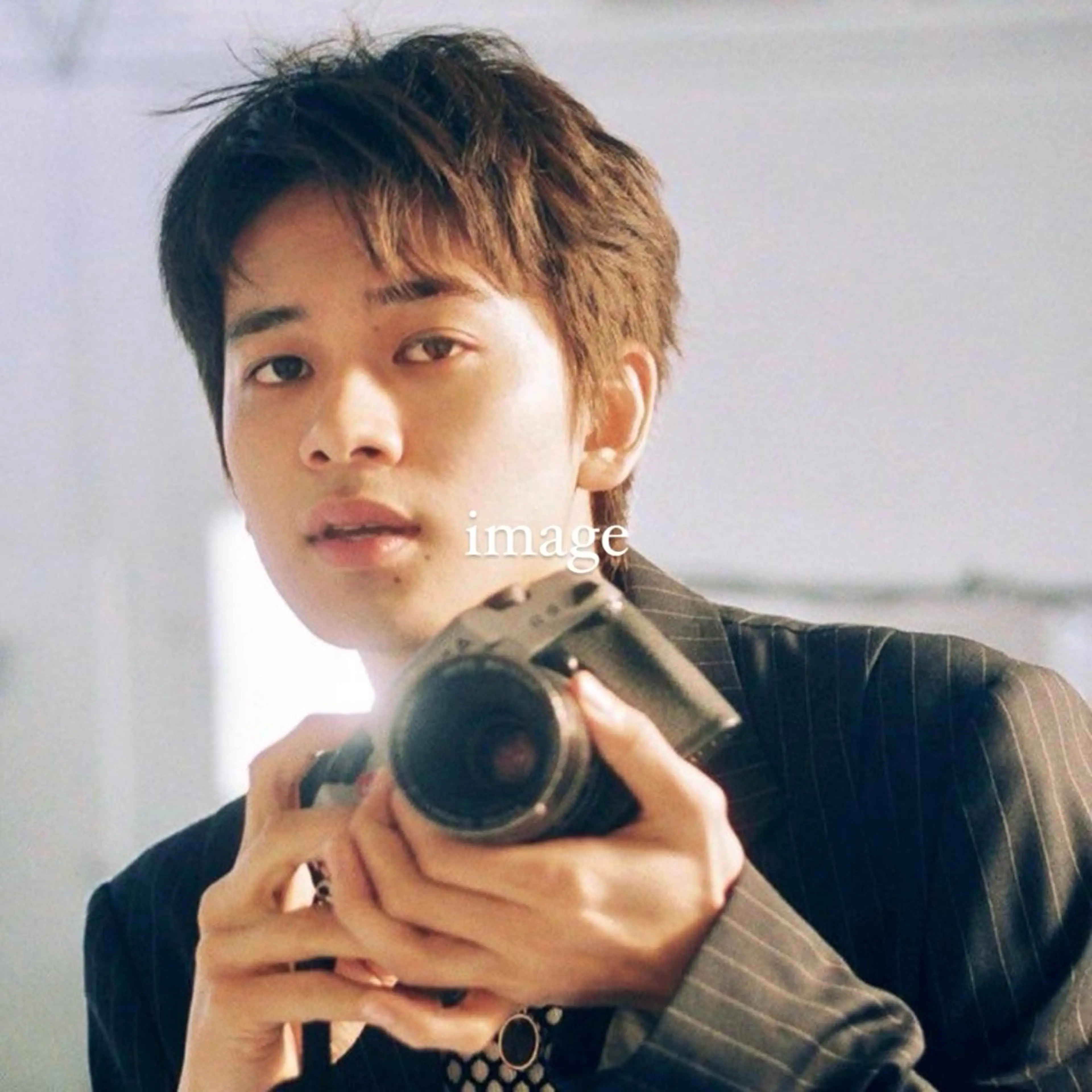 ショート 枚方美容師/ スパニスト/東本真菜のヘアスタイル