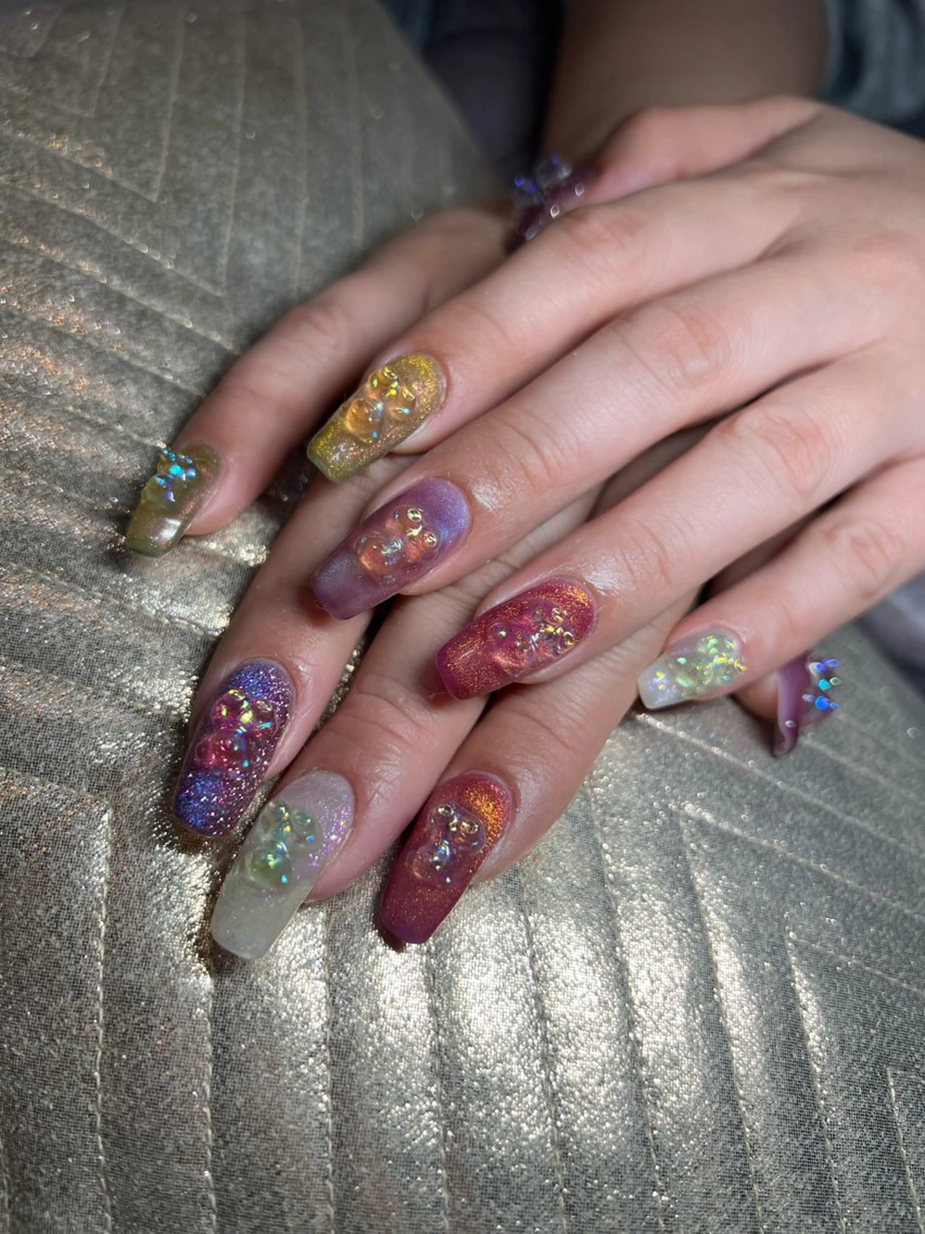 ネイル ハンドネイル beauty salonREMIAのネイルデザイン