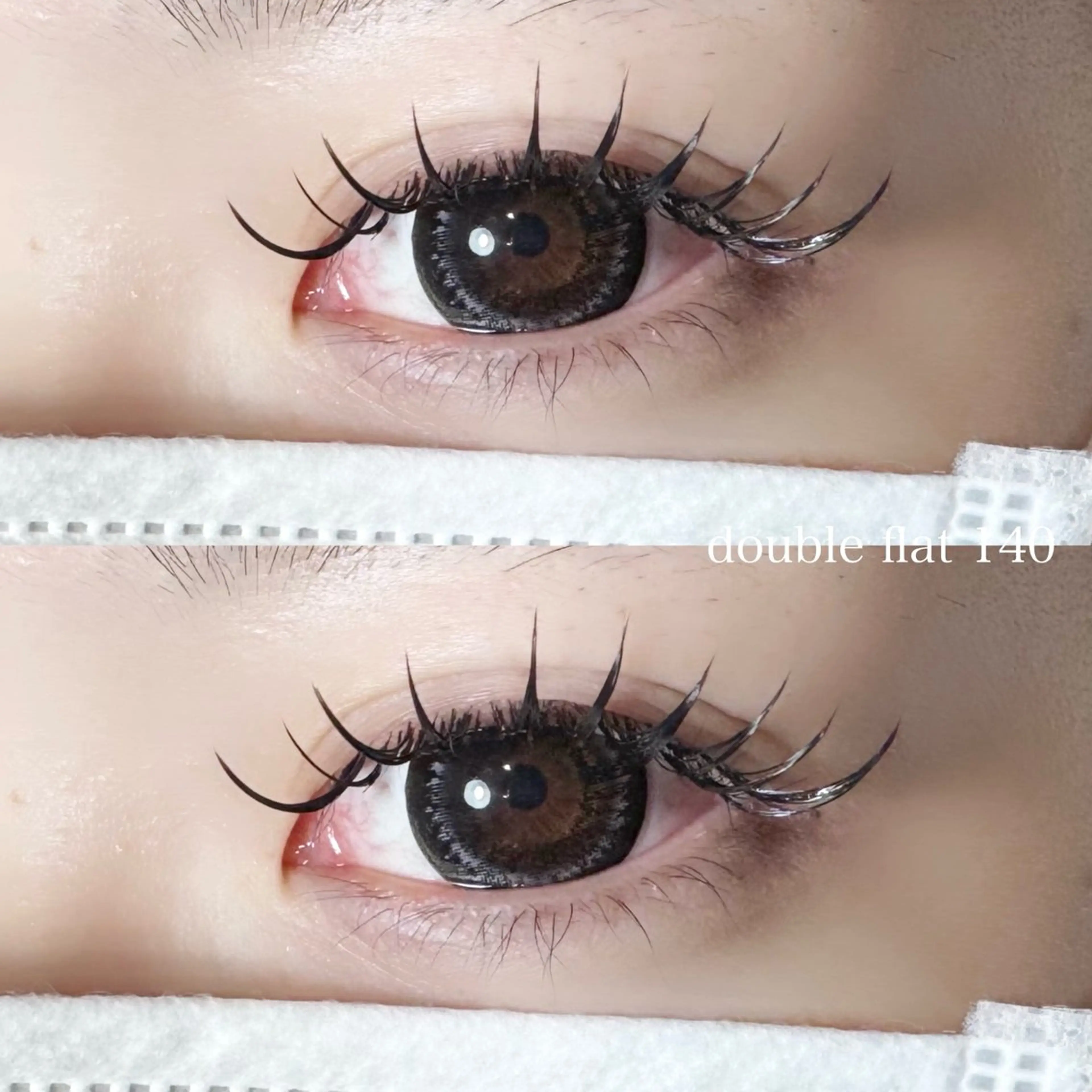 マツエク・マツパ マツエク Stella 石井のマツエク・マツパデザイン