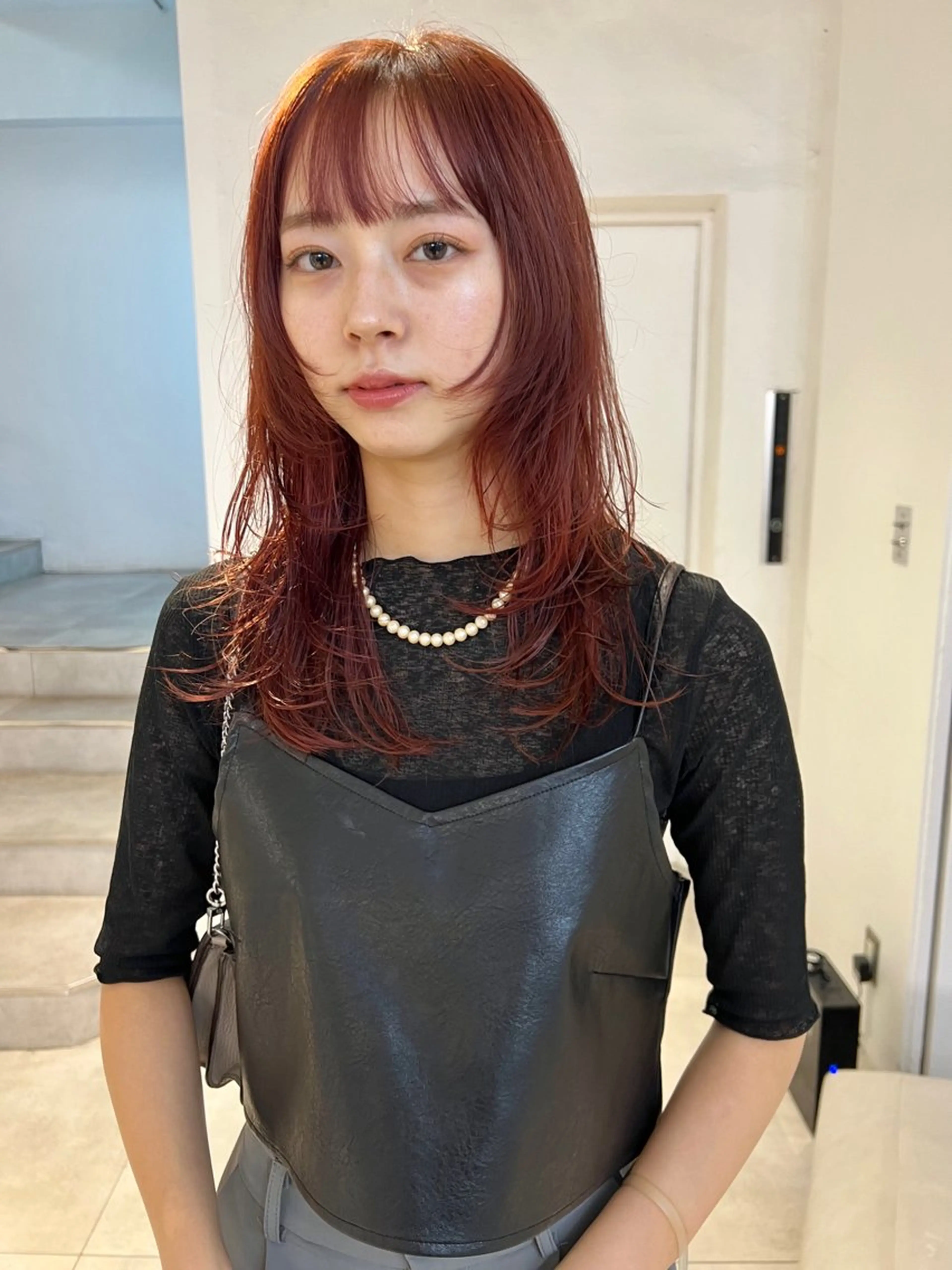 ✂️学生カット✂️の写真