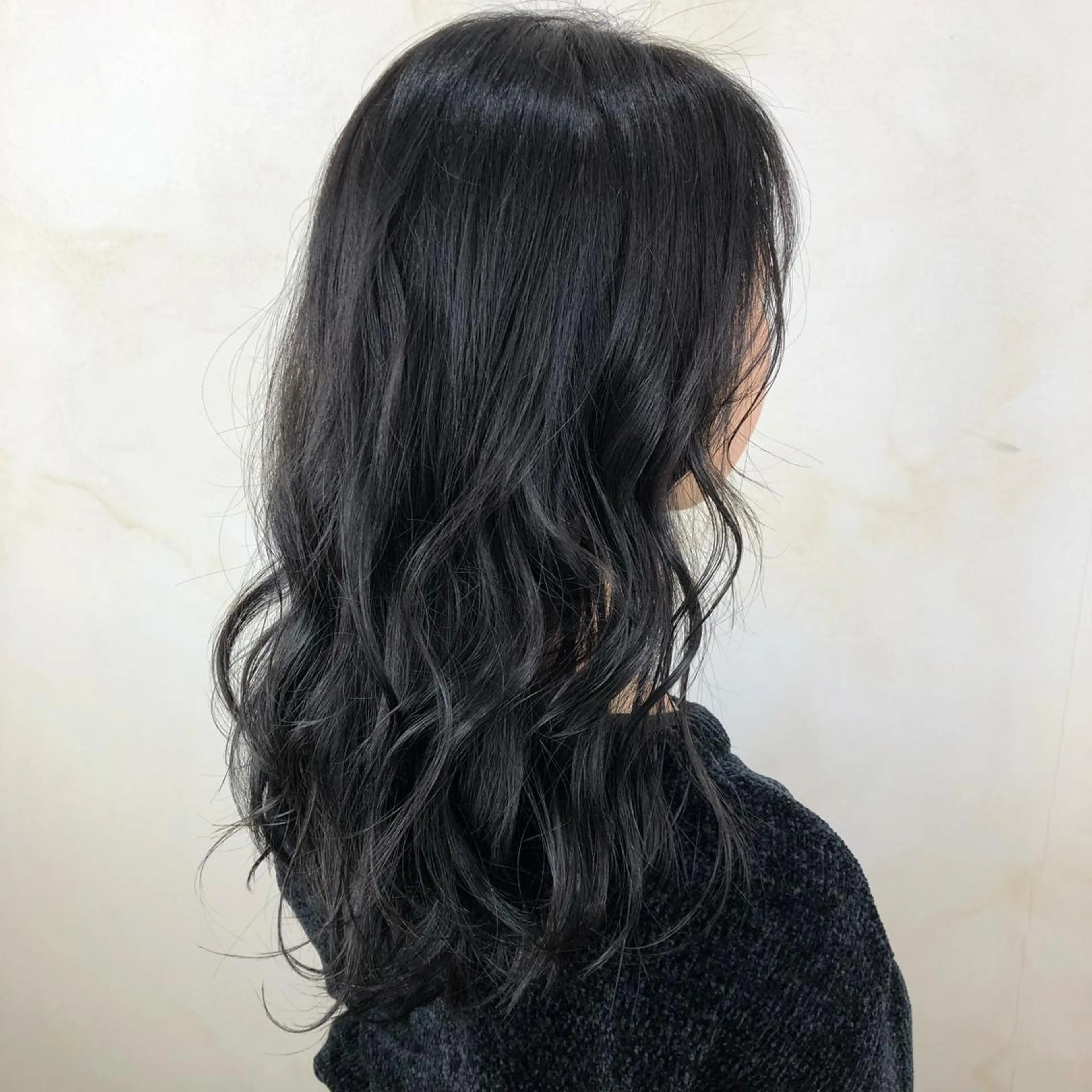 ロング iroa＋color 鶴見店のヘアスタイル