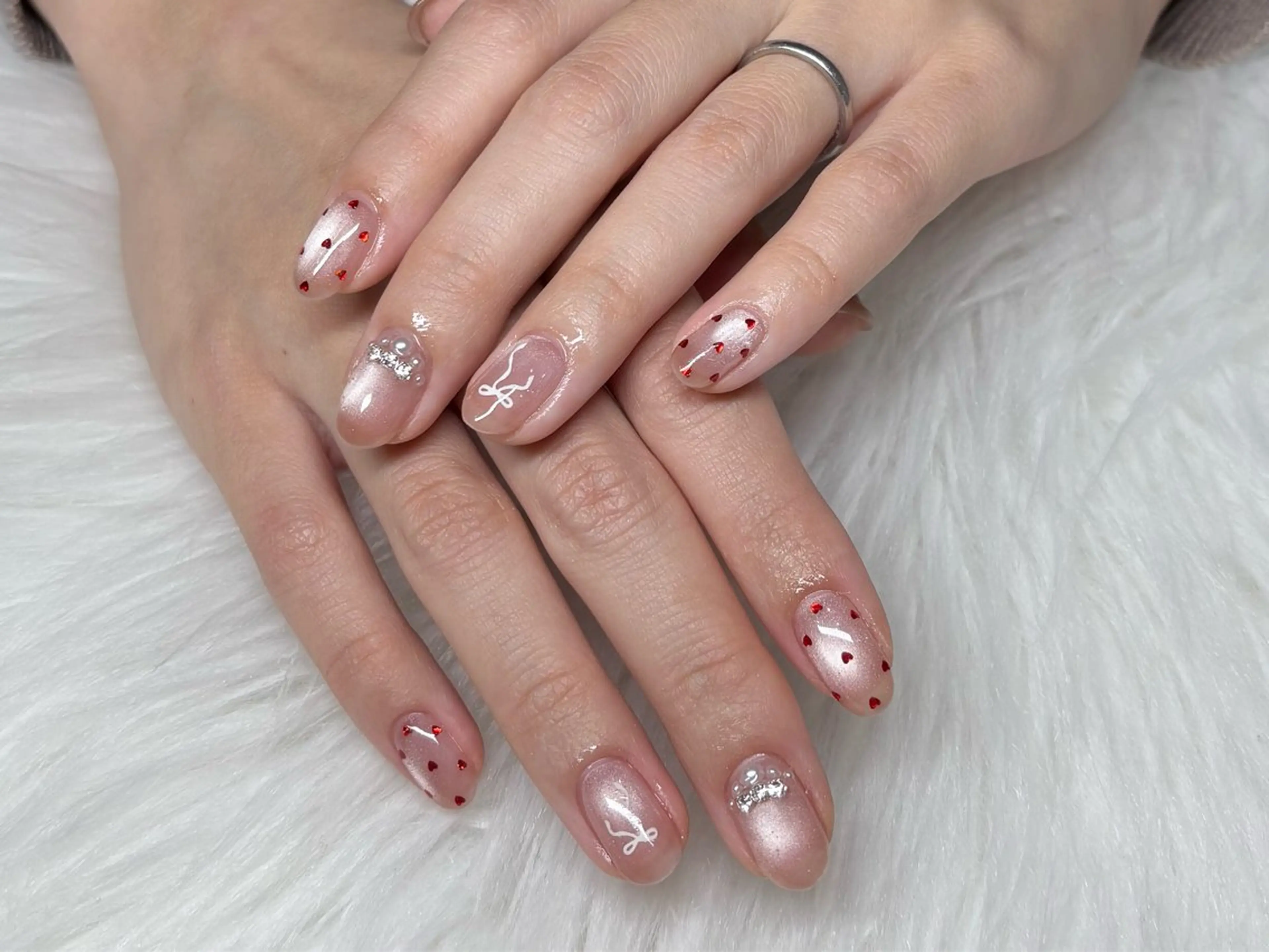 定額メニューの写真