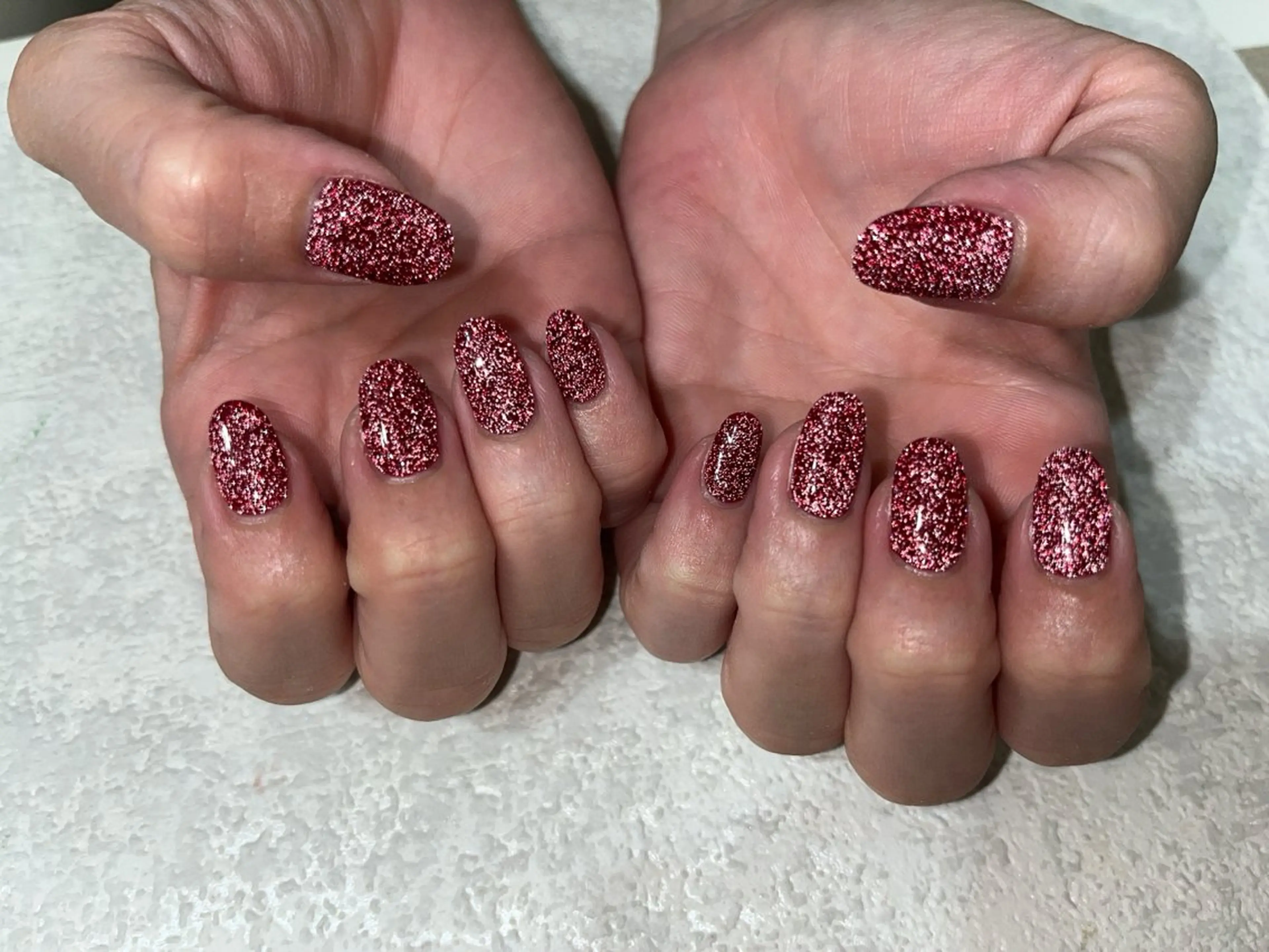 ネイル オーロラネイル フラッシュネイル フットネイル フレンチネイル ジェルネイル kikinail 溝の口のネイルデザイン