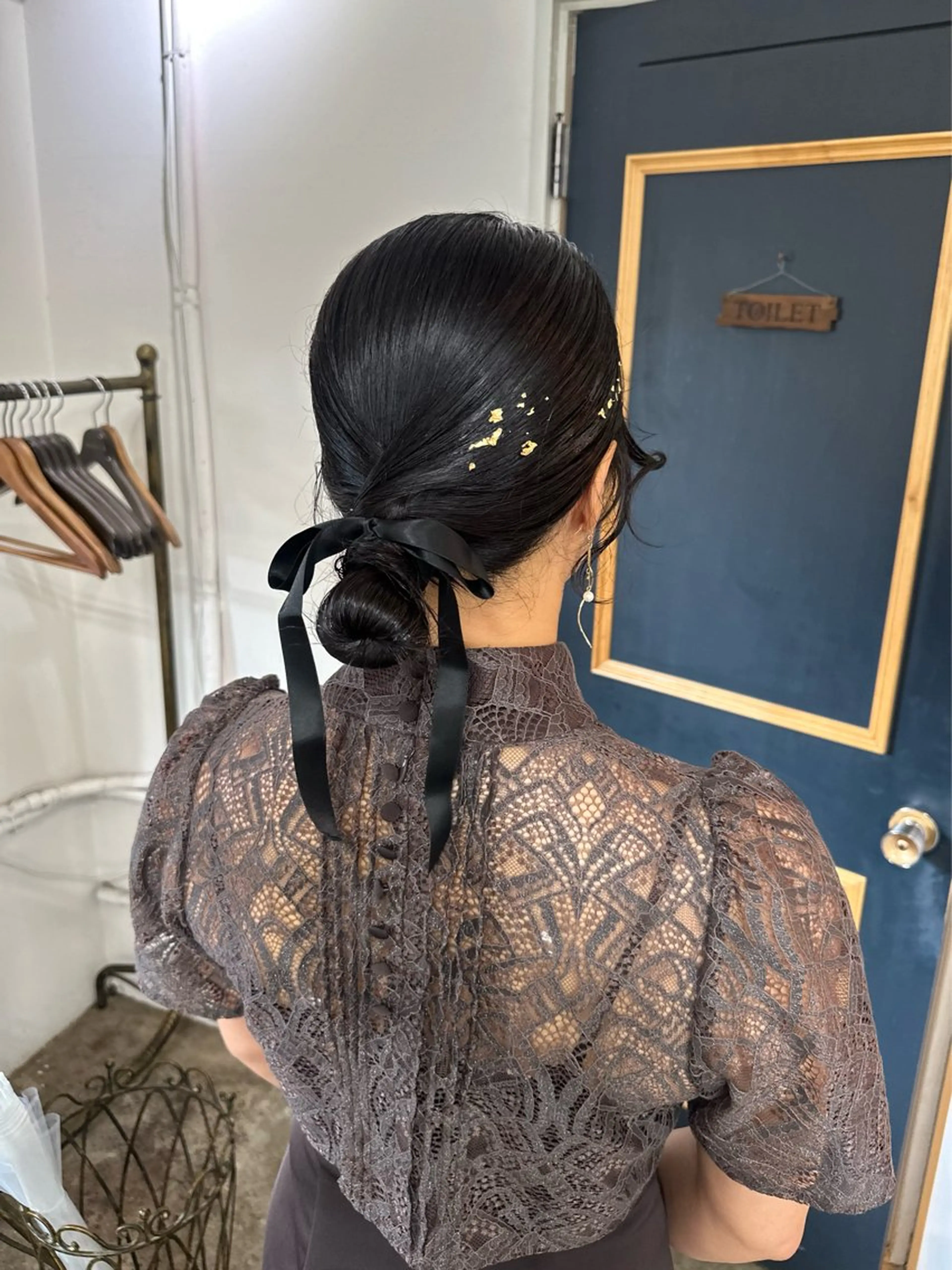 セミロング NAGISA 🎀透明感カラー🎀のヘアスタイル