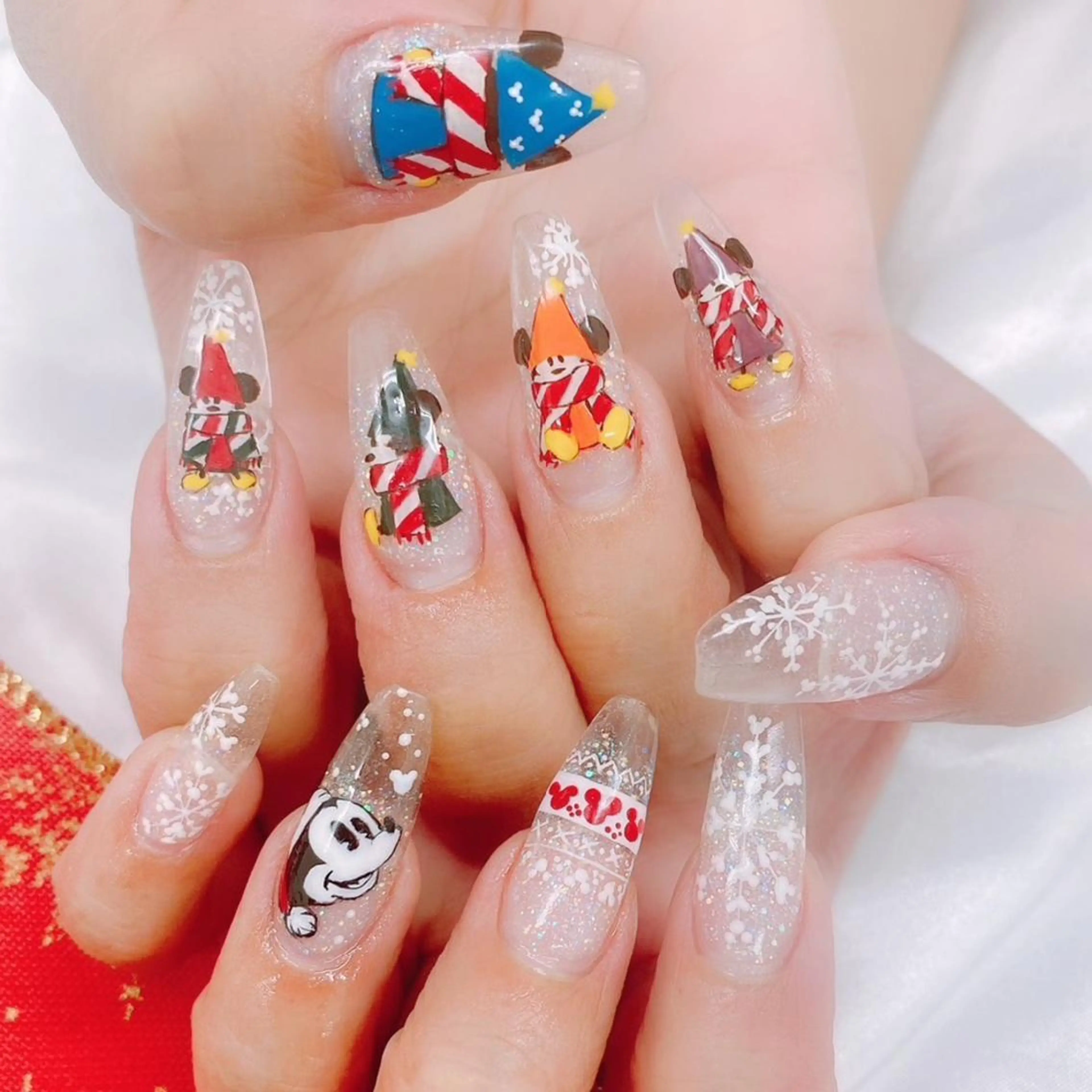 ネイル Nail salon Honey Beeのネイルデザイン