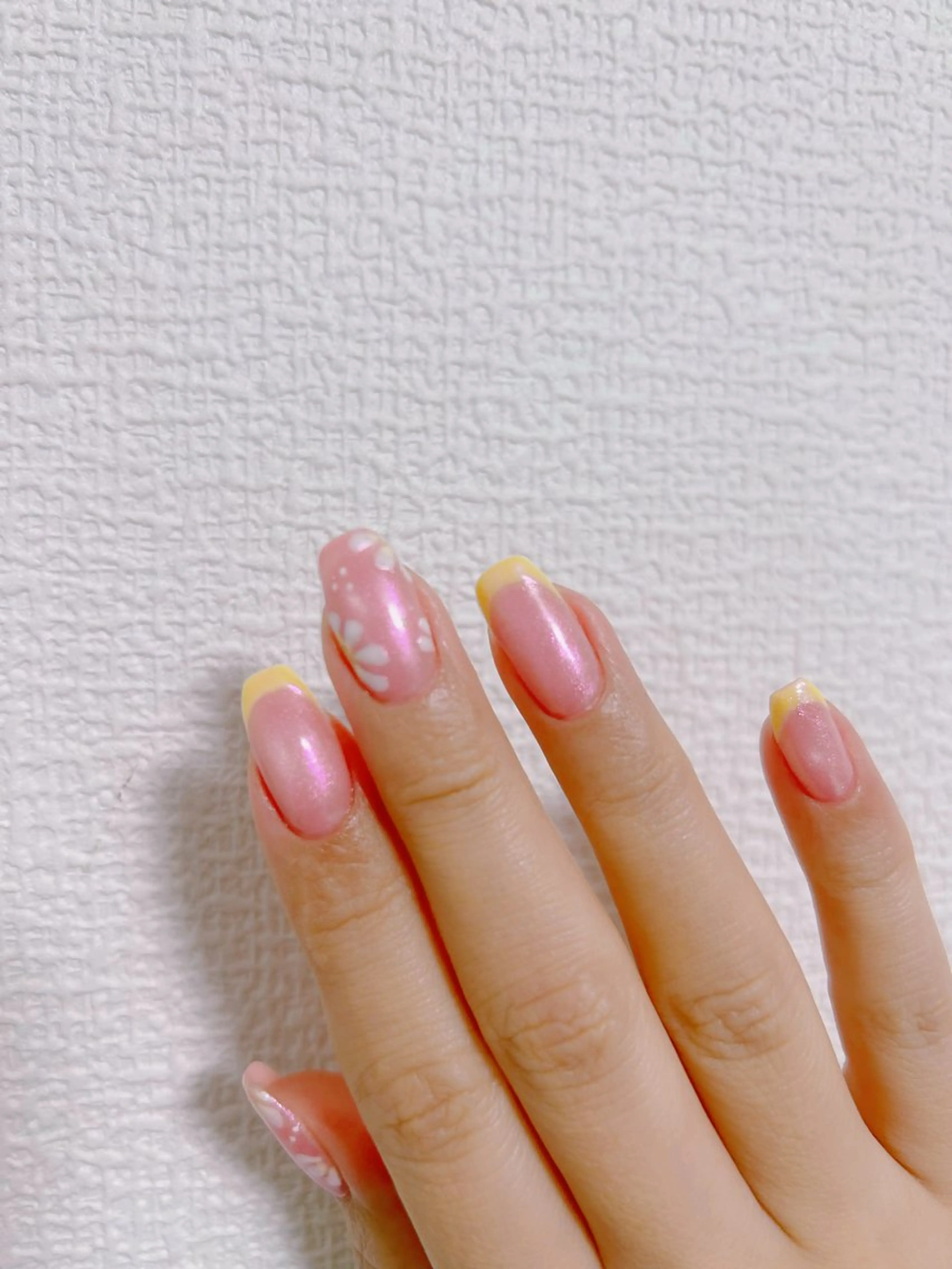 ネイル アートネイル ハンドネイル 自宅サロン♡ Mamiのネイルデザイン