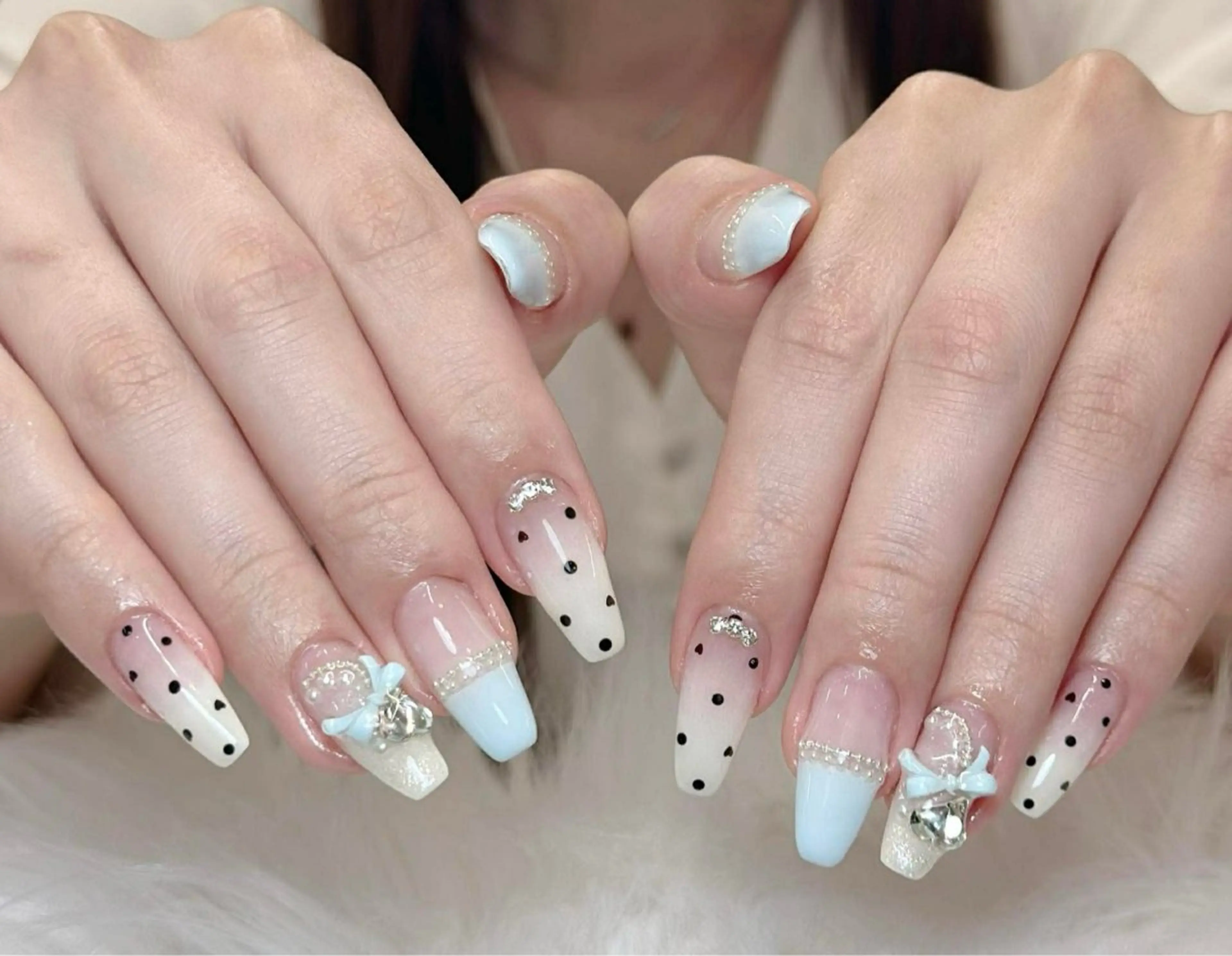 ネイル ハンドネイル REI NAIL1のネイルデザイン