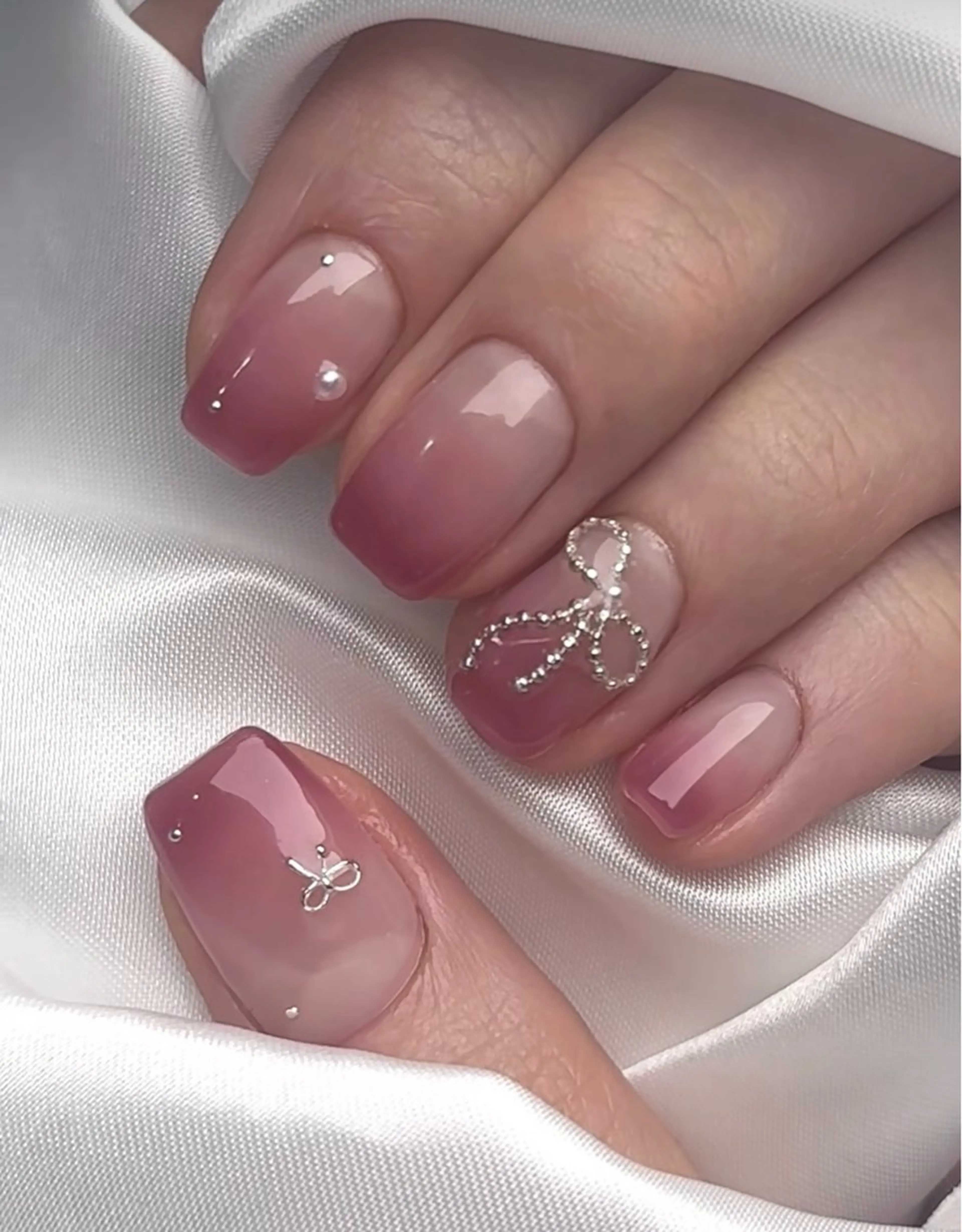 ネイル NailSalon✨ Écrinエクランのネイルデザイン