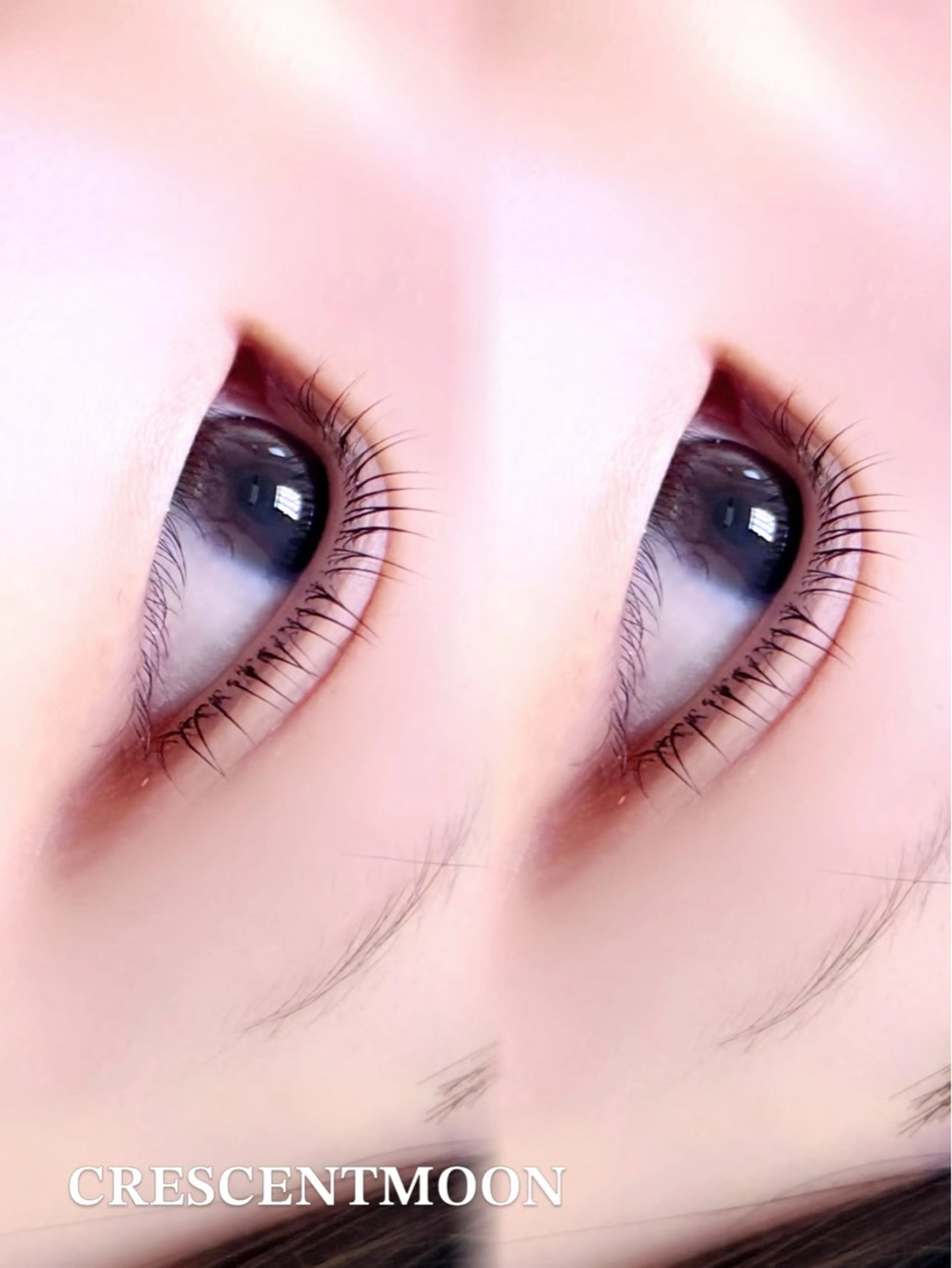 マツエク・マツパ EXIA 花田のマツエク・マツパデザイン