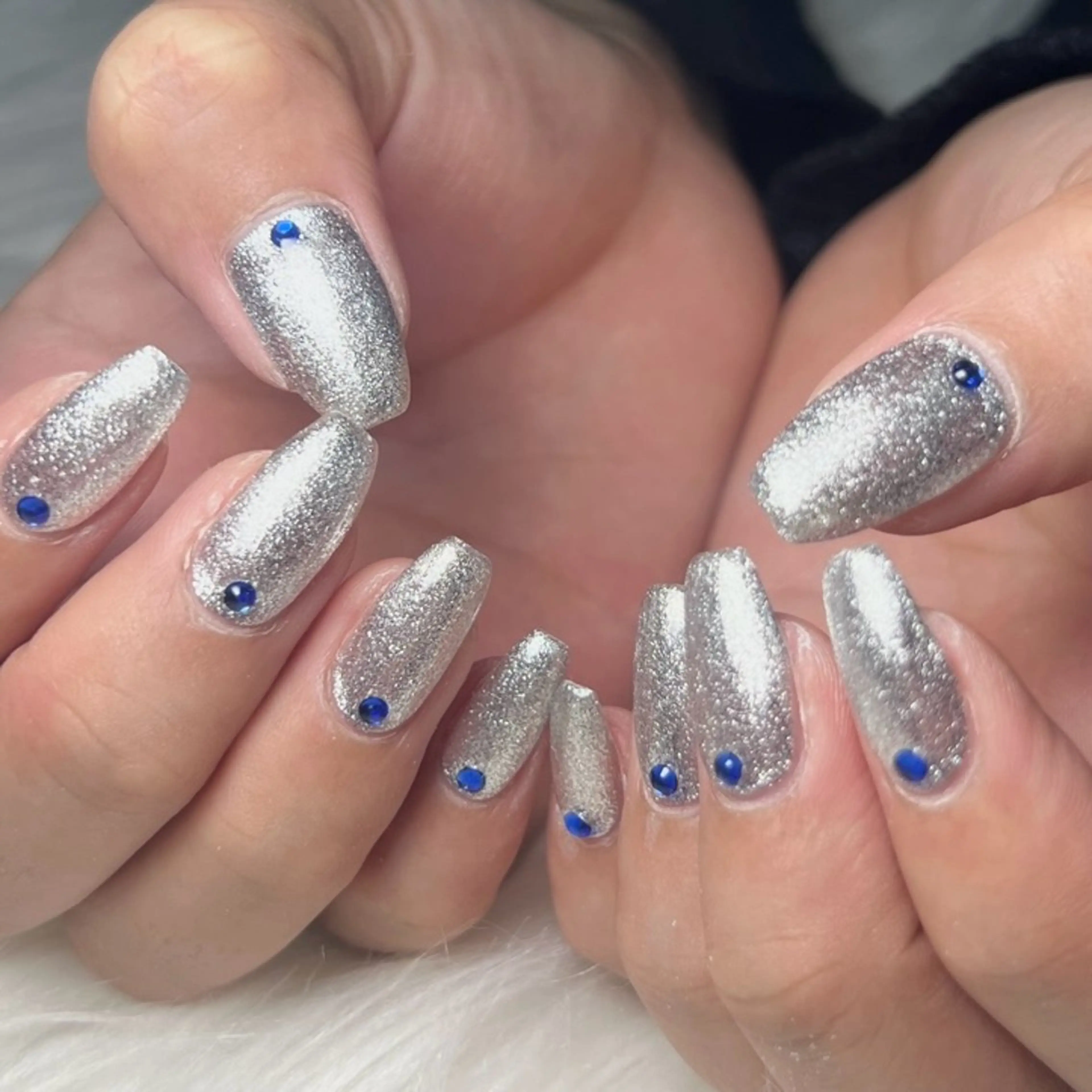 ネイル ハンドネイル 【Yappy🌈】 💖P-tanaのネイルデザイン