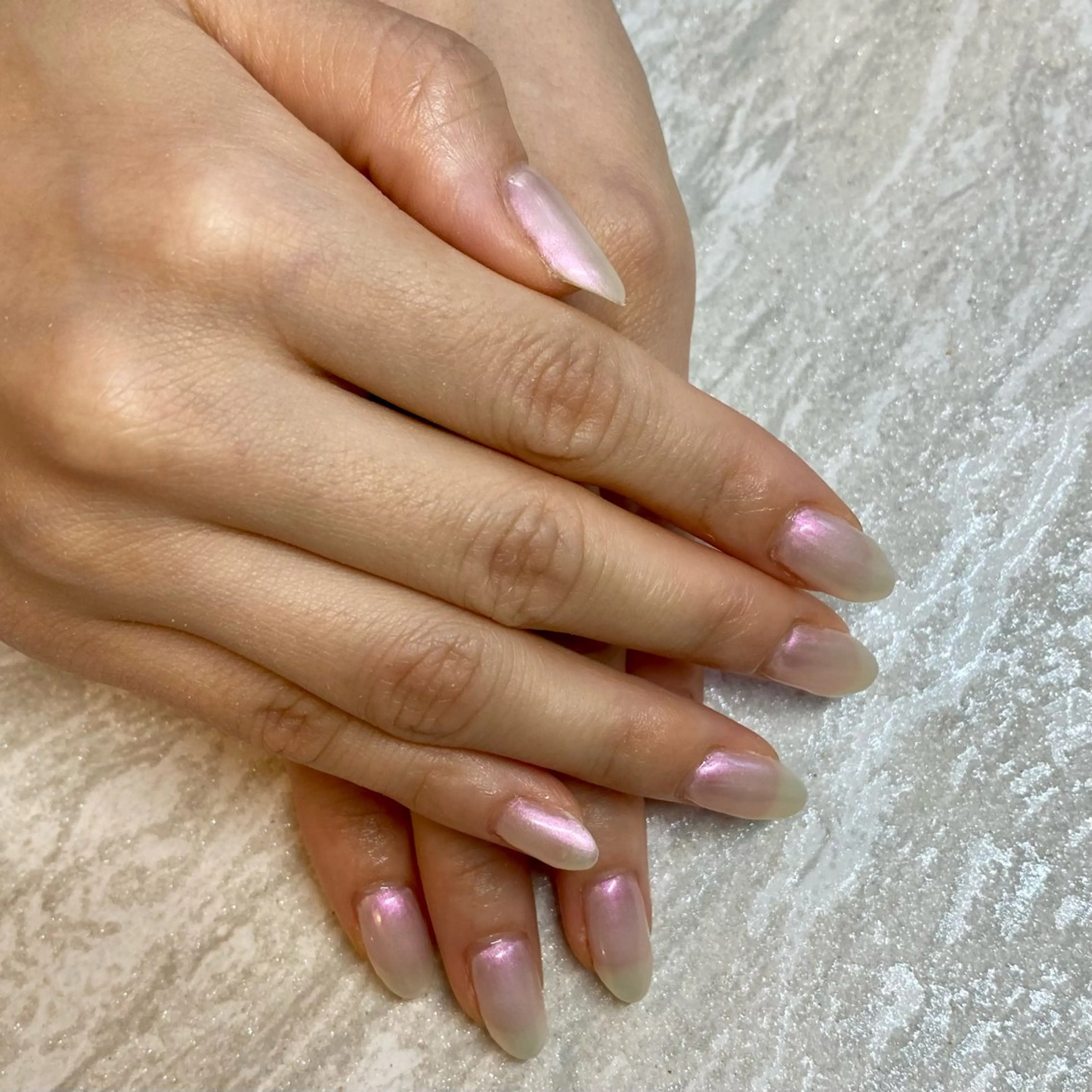 ネイル ハンドネイル ジェヌインネイル 間宮のネイルデザイン