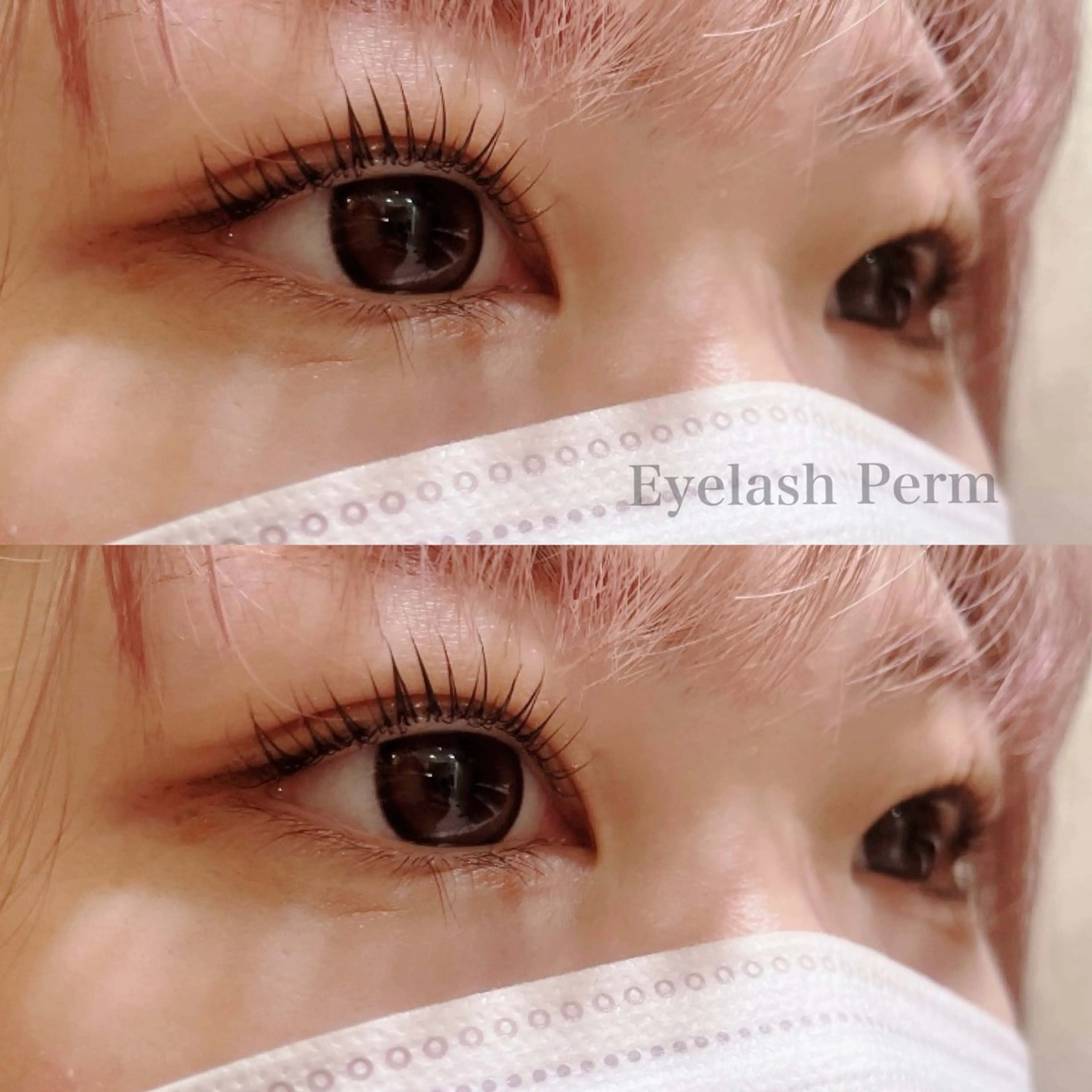 デザイン選べるまつ毛パーマ🈳⭐️の写真