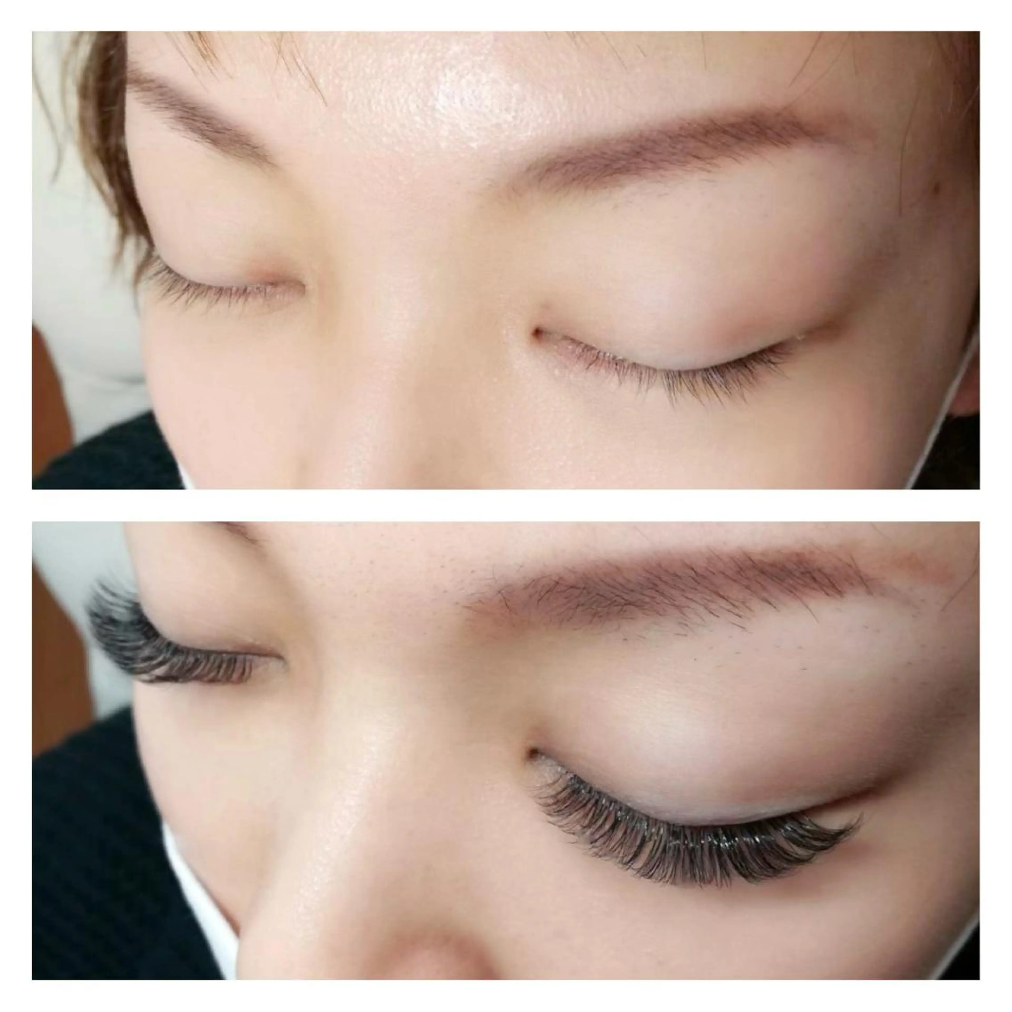 マツエク・マツパ ボリュームラッシュ Like me*** eyelashのマツエク・マツパデザイン