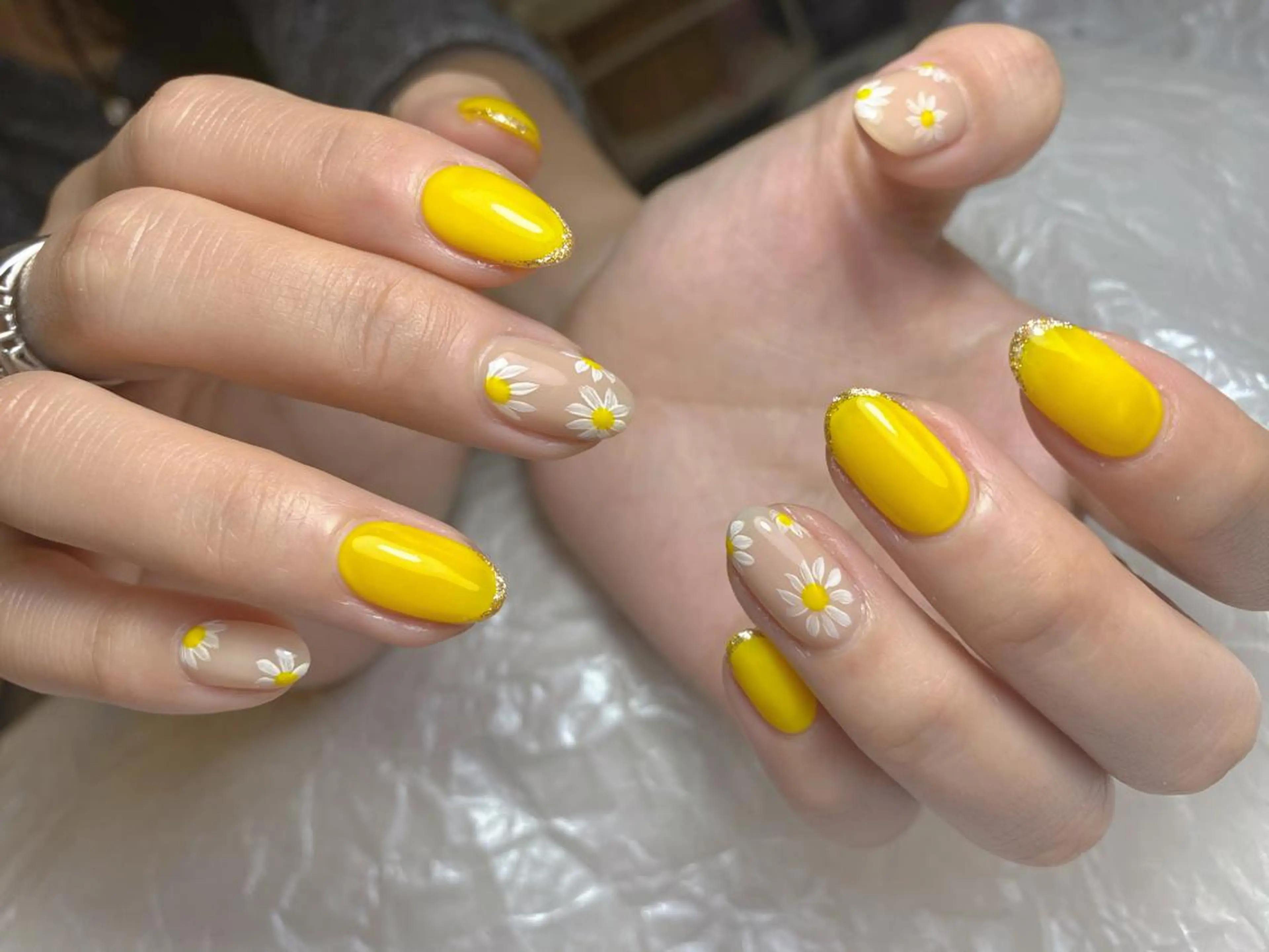 ネイル ハンドネイル BLinLin nail salonのネイルデザイン