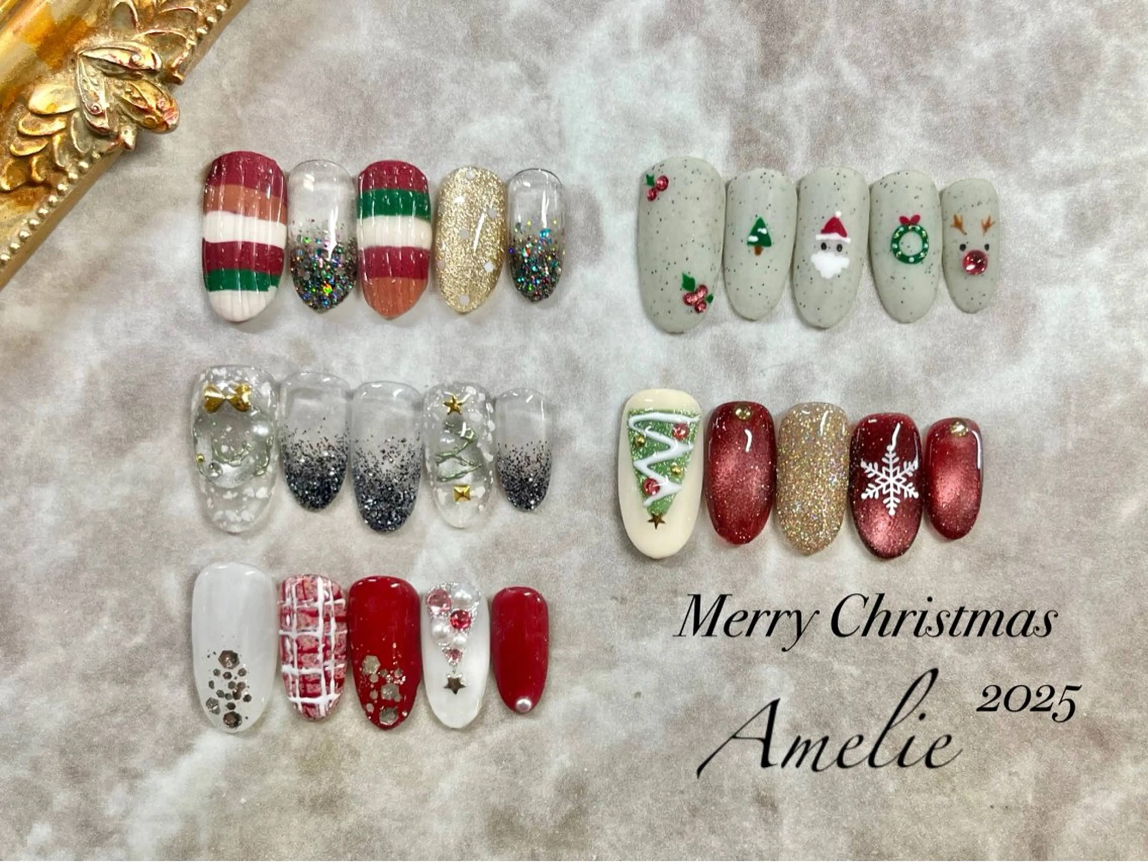 ネイル yo koのネイルデザイン