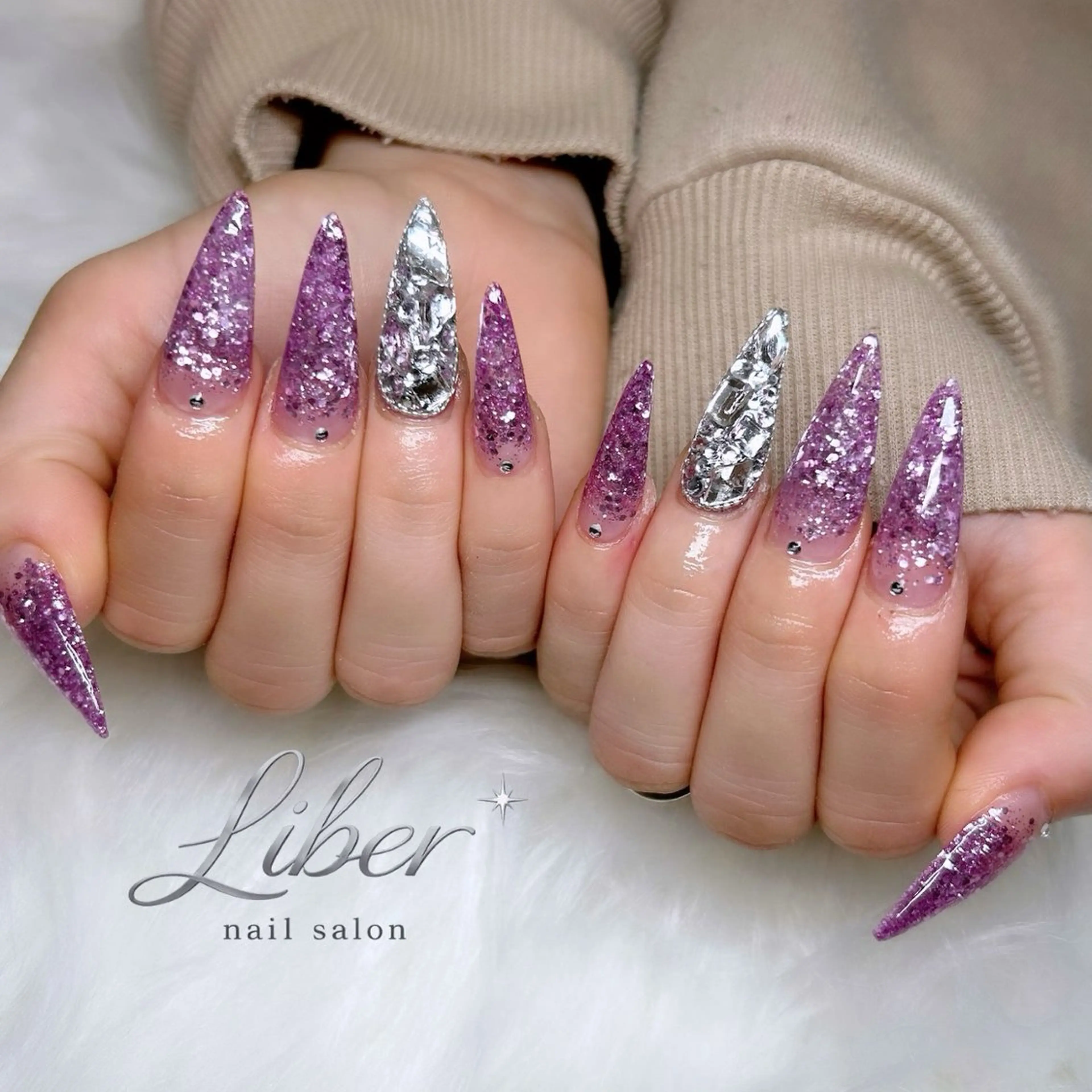 オフなし💜スカルプ【90分コース】Mまでの写真