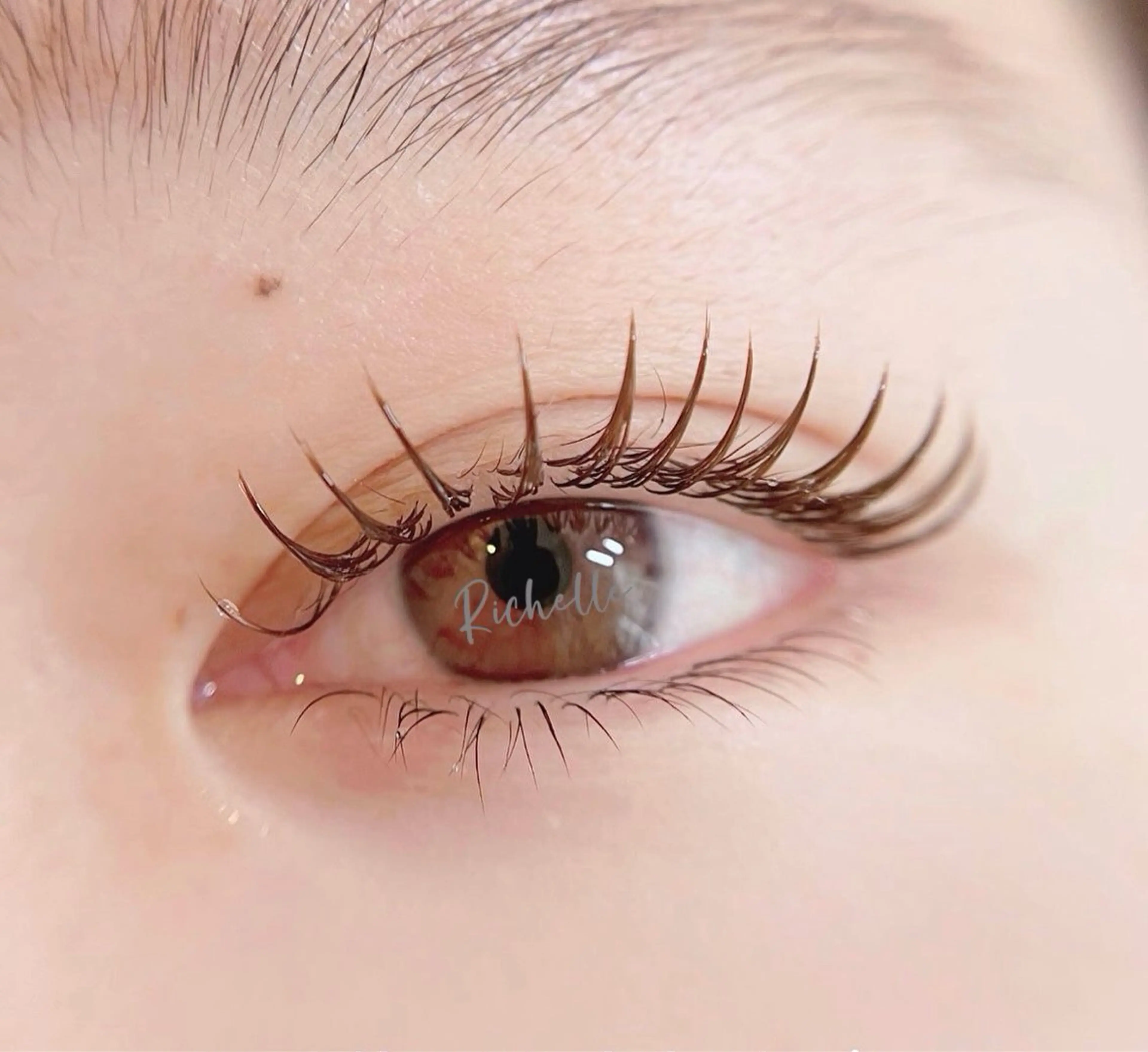 マツエク・マツパ ⭐︎Richelle beauty ⭐︎のマツエク・マツパデザイン