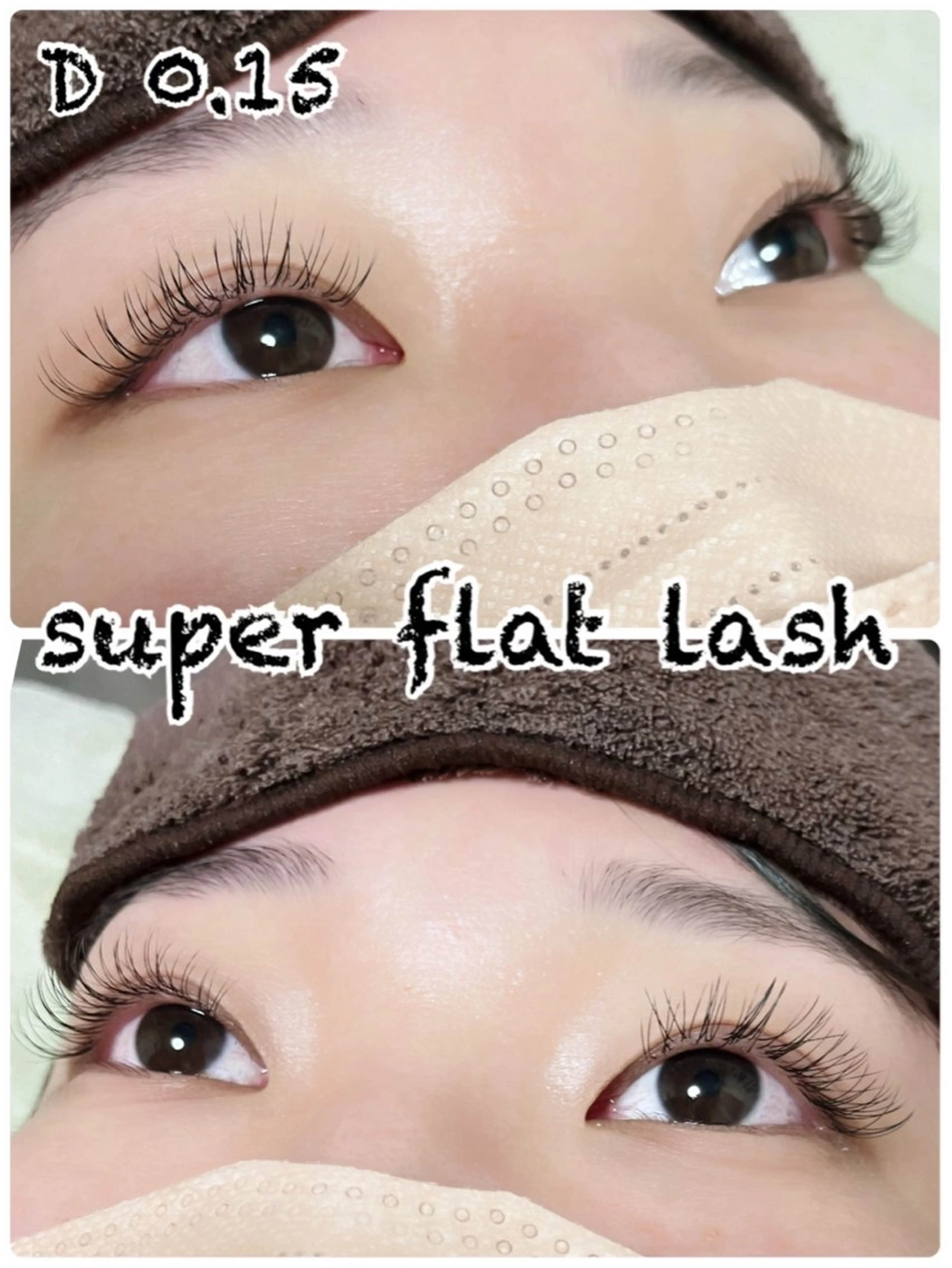 マツエク・マツパ garden小山店 Yuka🌿のヘアスタイル