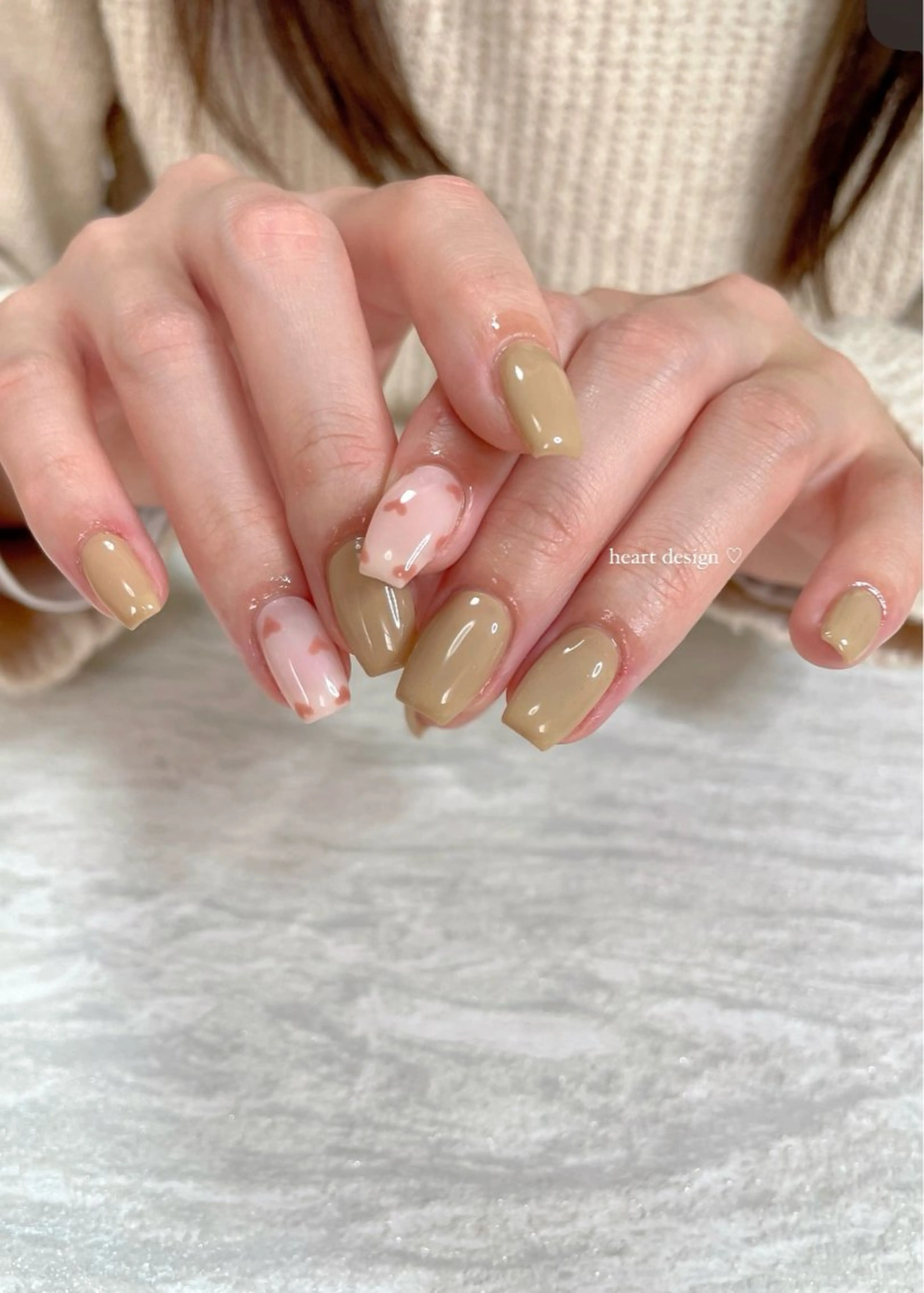 ネイル nailsalon uluのネイルデザイン