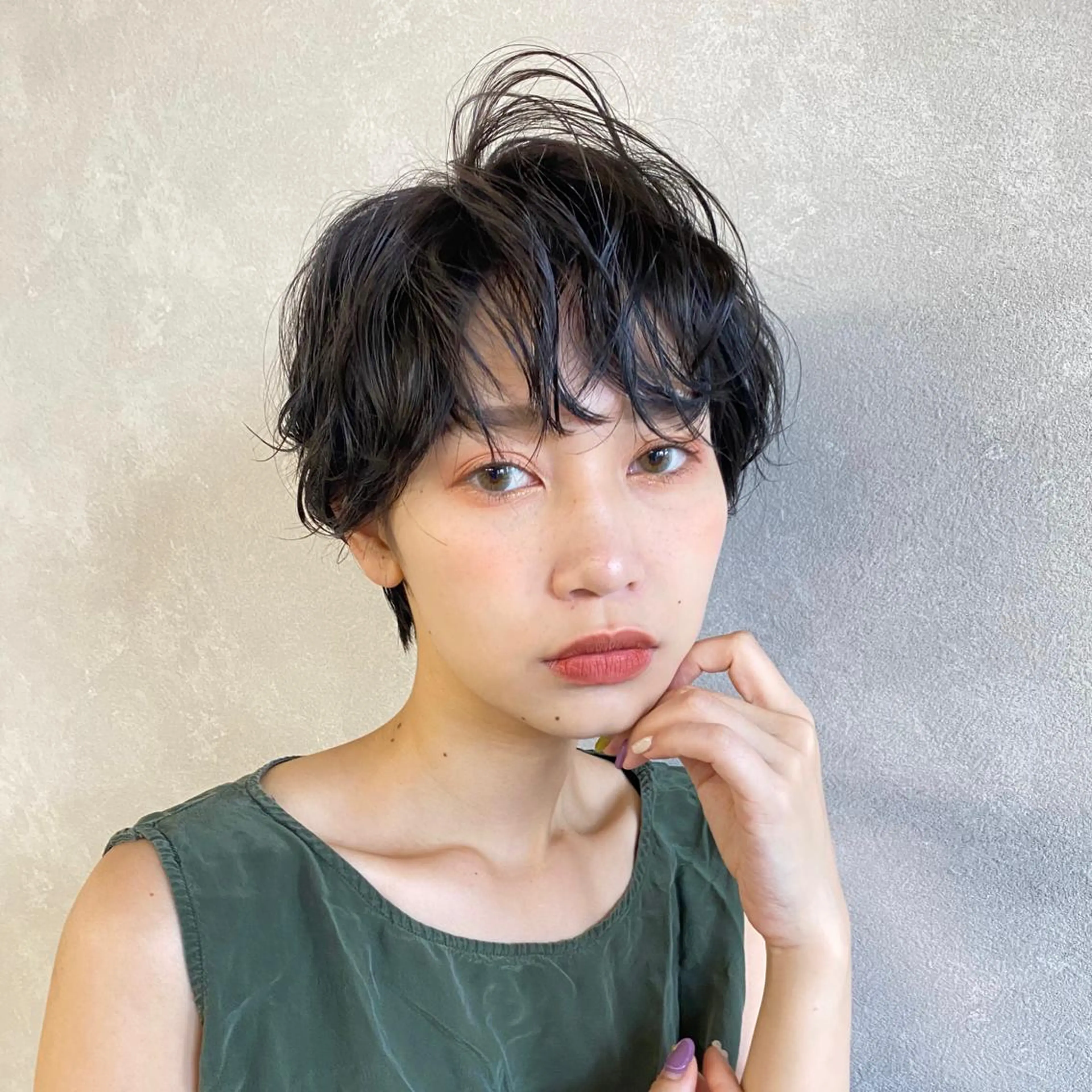 ショート RYOMA/ 似合わせ🎧🤍のヘアスタイル