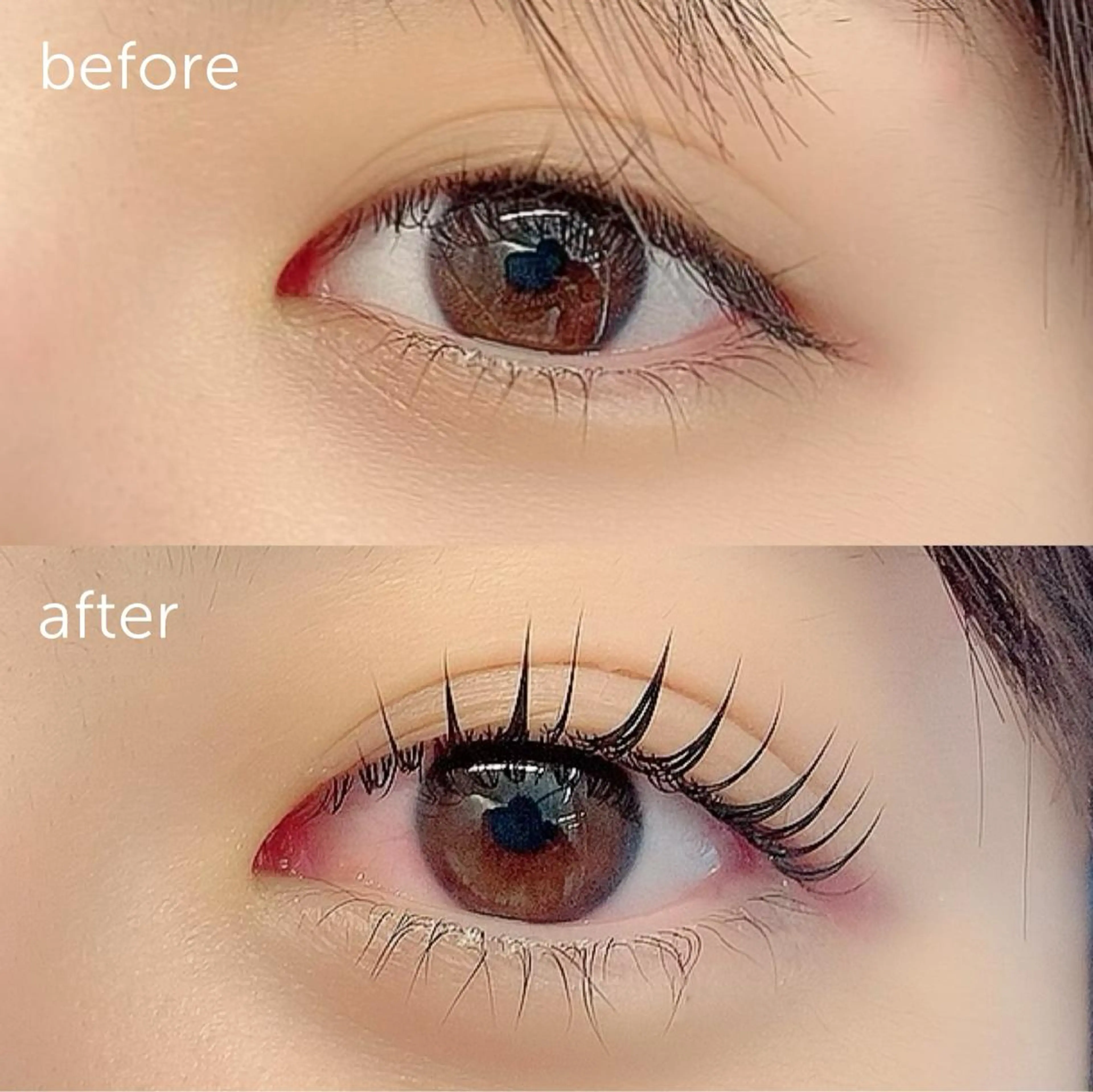 マツエク・マツパ ロレインブロウ横浜店所属・🤍アイリスト kana🤍のマツエク・マツパデザイン