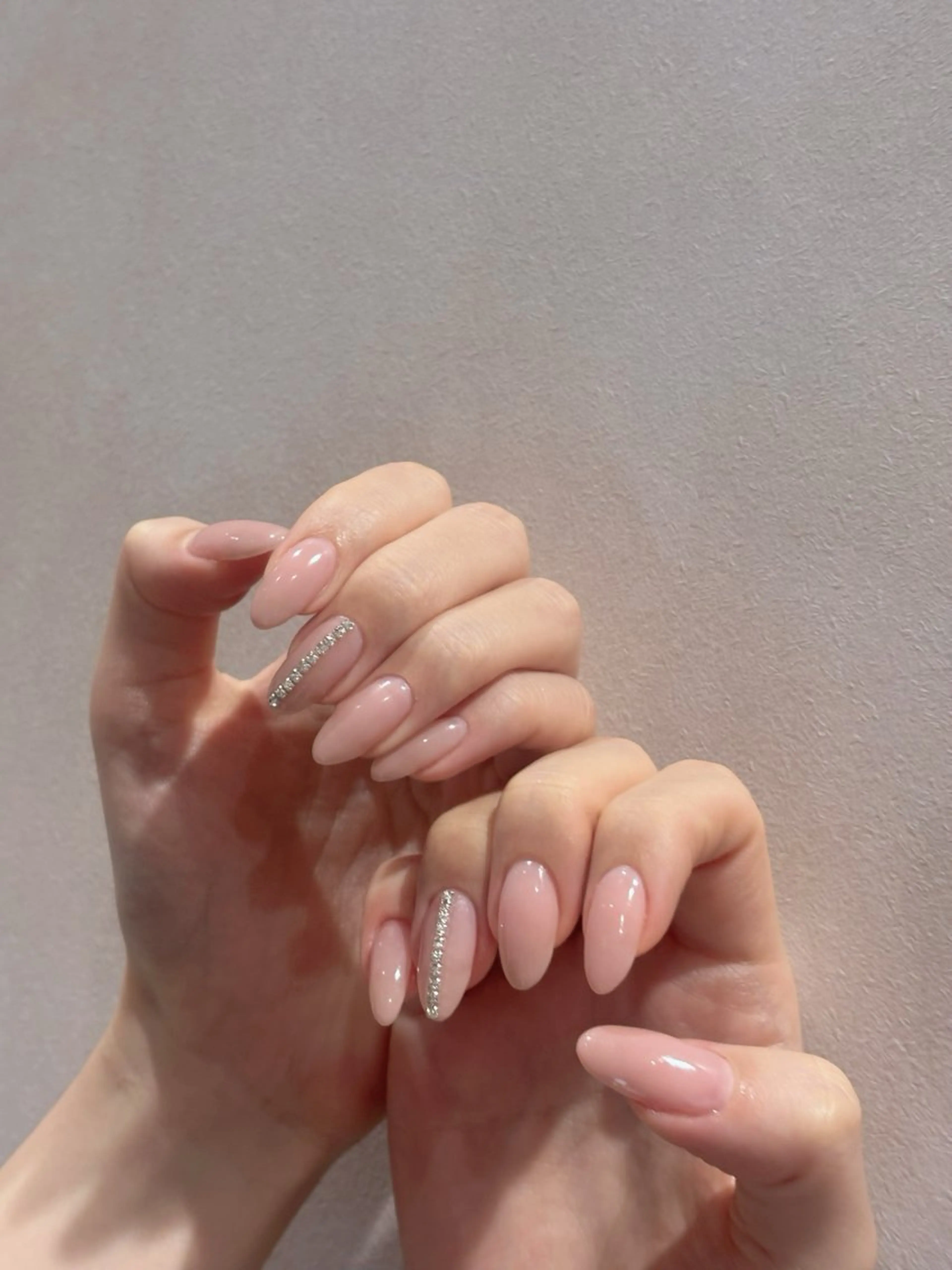 ネイル She nail studio中目黒店/JUNO NAIL所属・JUNO NAIL ＊ 桜井のネイルデザイン