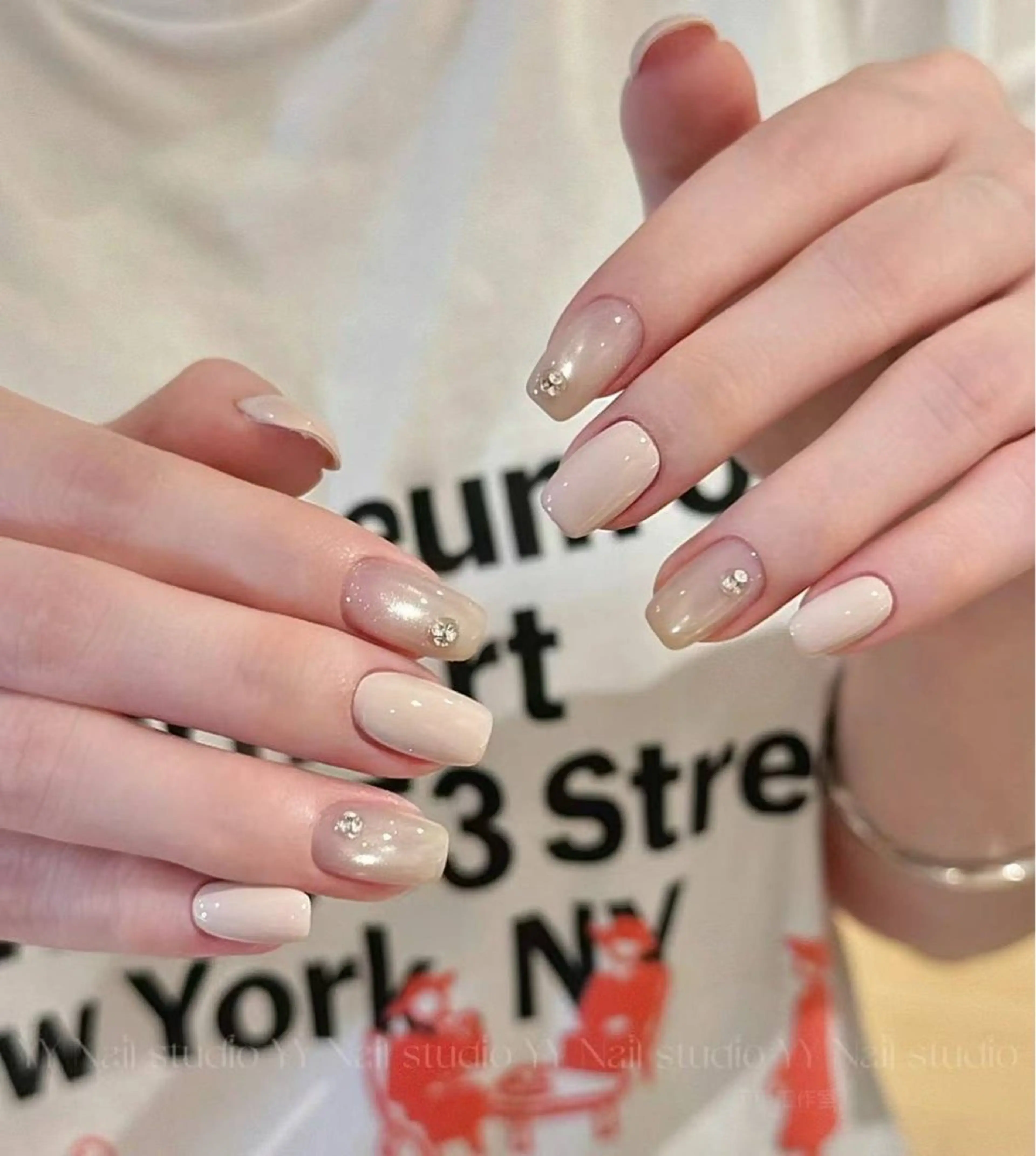 ショート Sun Nail 池袋のエステ・リラクイメージ