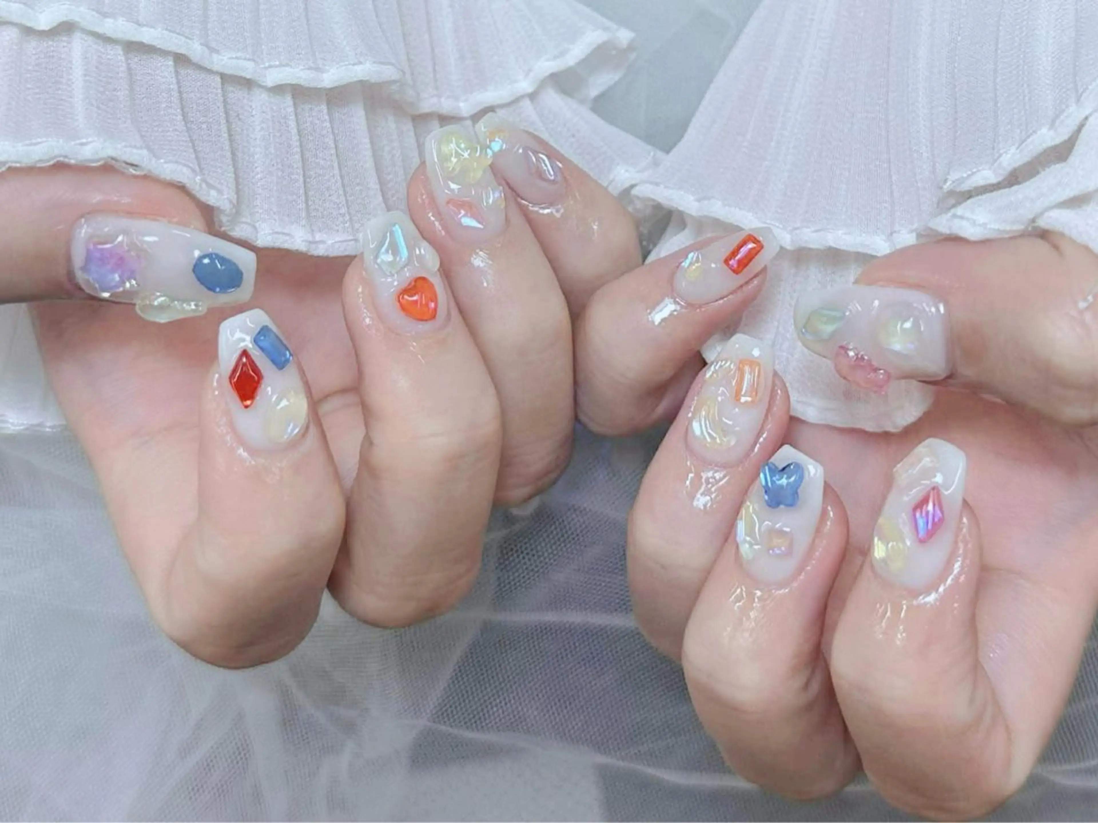 ネイル Iconic Nailのネイルデザイン