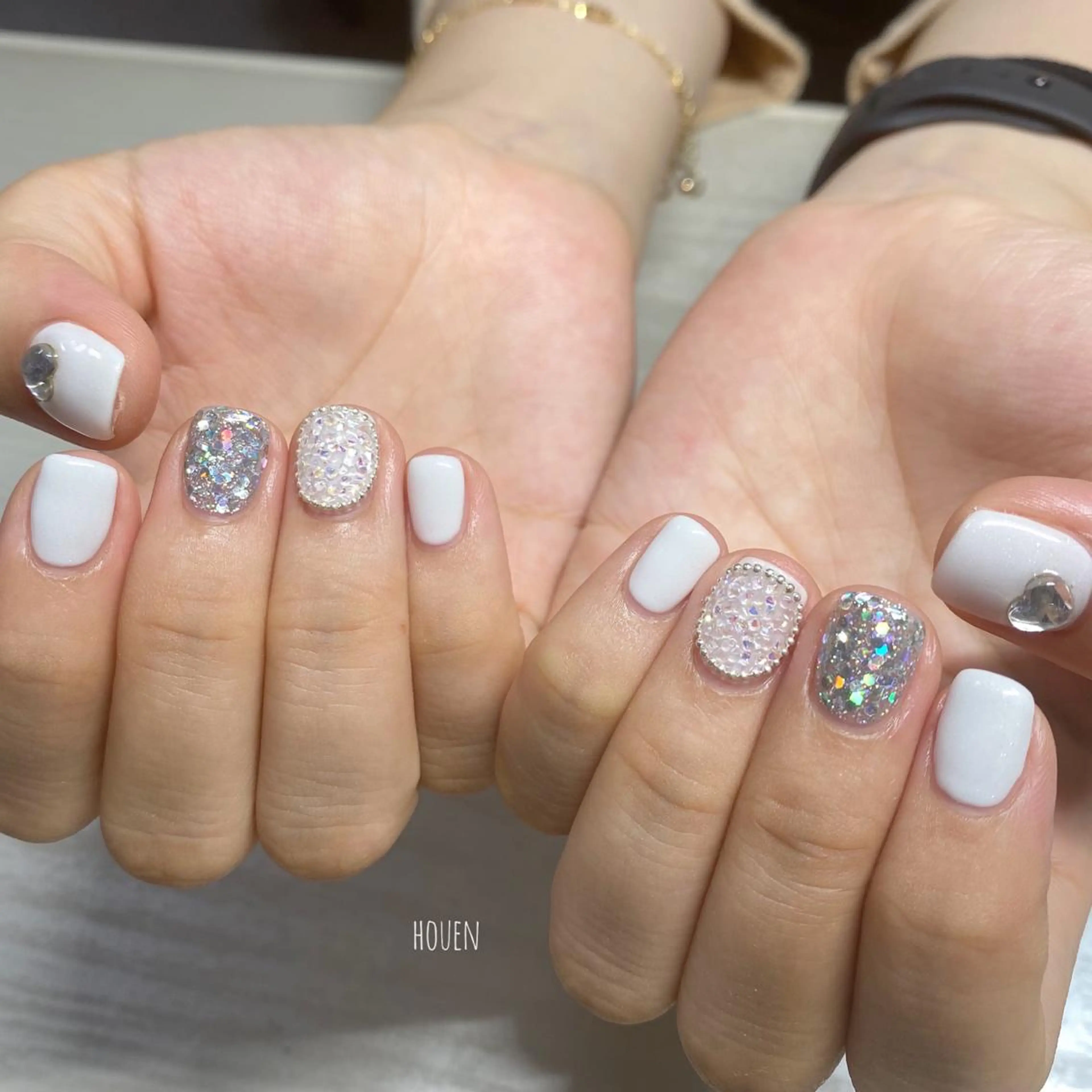 ネイル 持ち込み I pinknail 韓国風·持ち込み専門のネイルデザイン