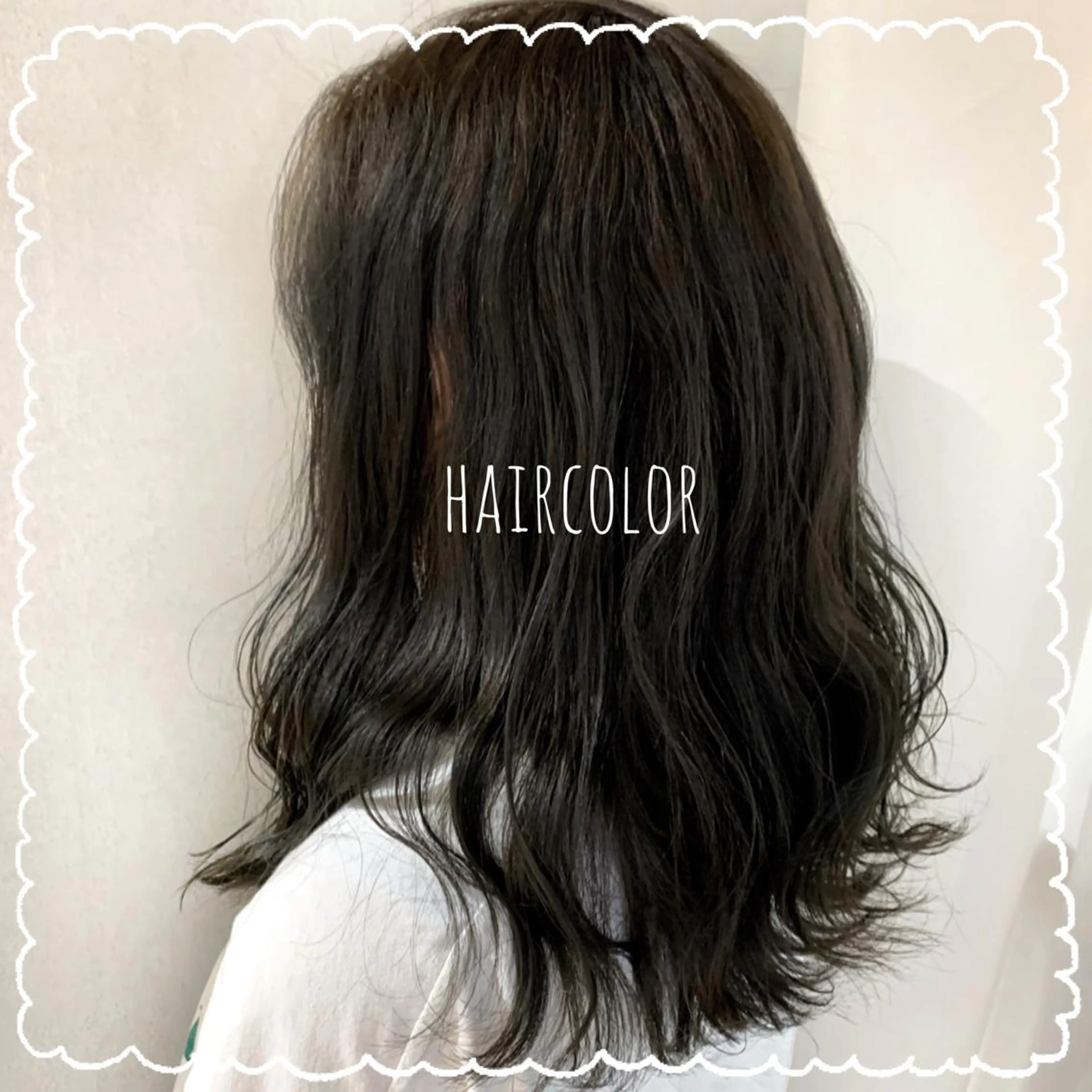 カラー Ami 🕊‎✨のヘアスタイル