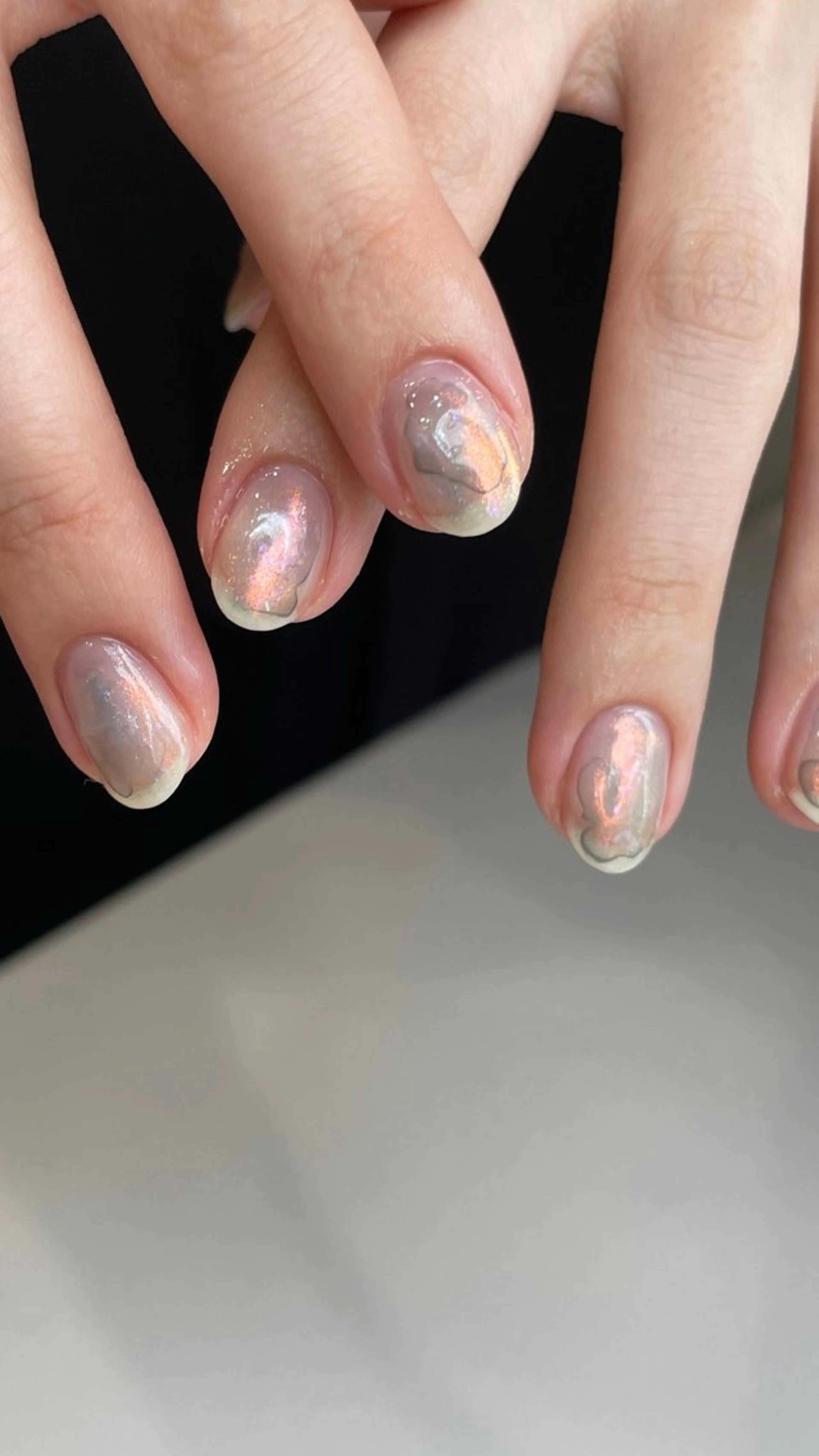 ネイル NINE... Mikiのネイルデザイン