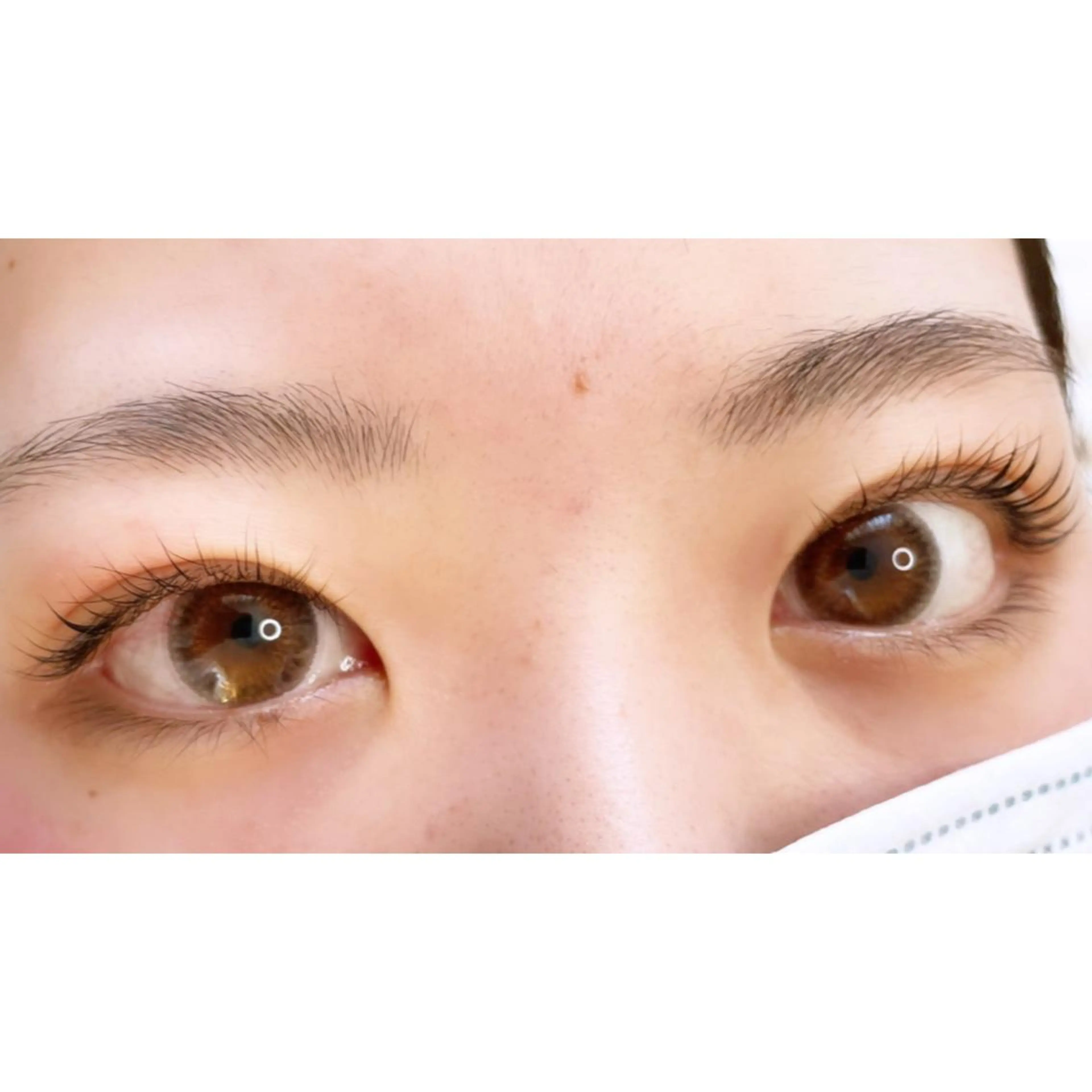 マツエク・マツパ 9nine 河合のマツエク・マツパデザイン