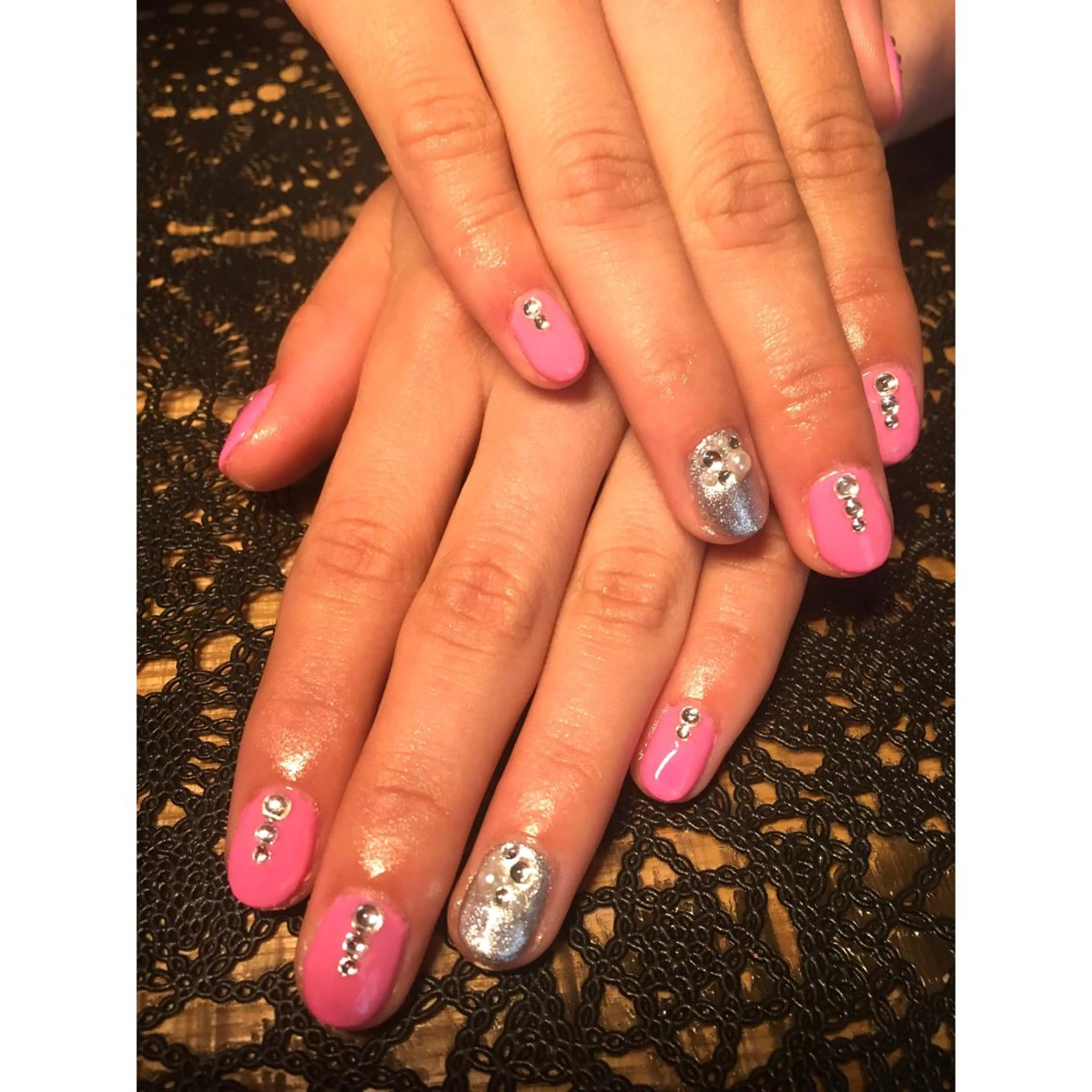 ネイル 宮本 百合子のネイルデザイン