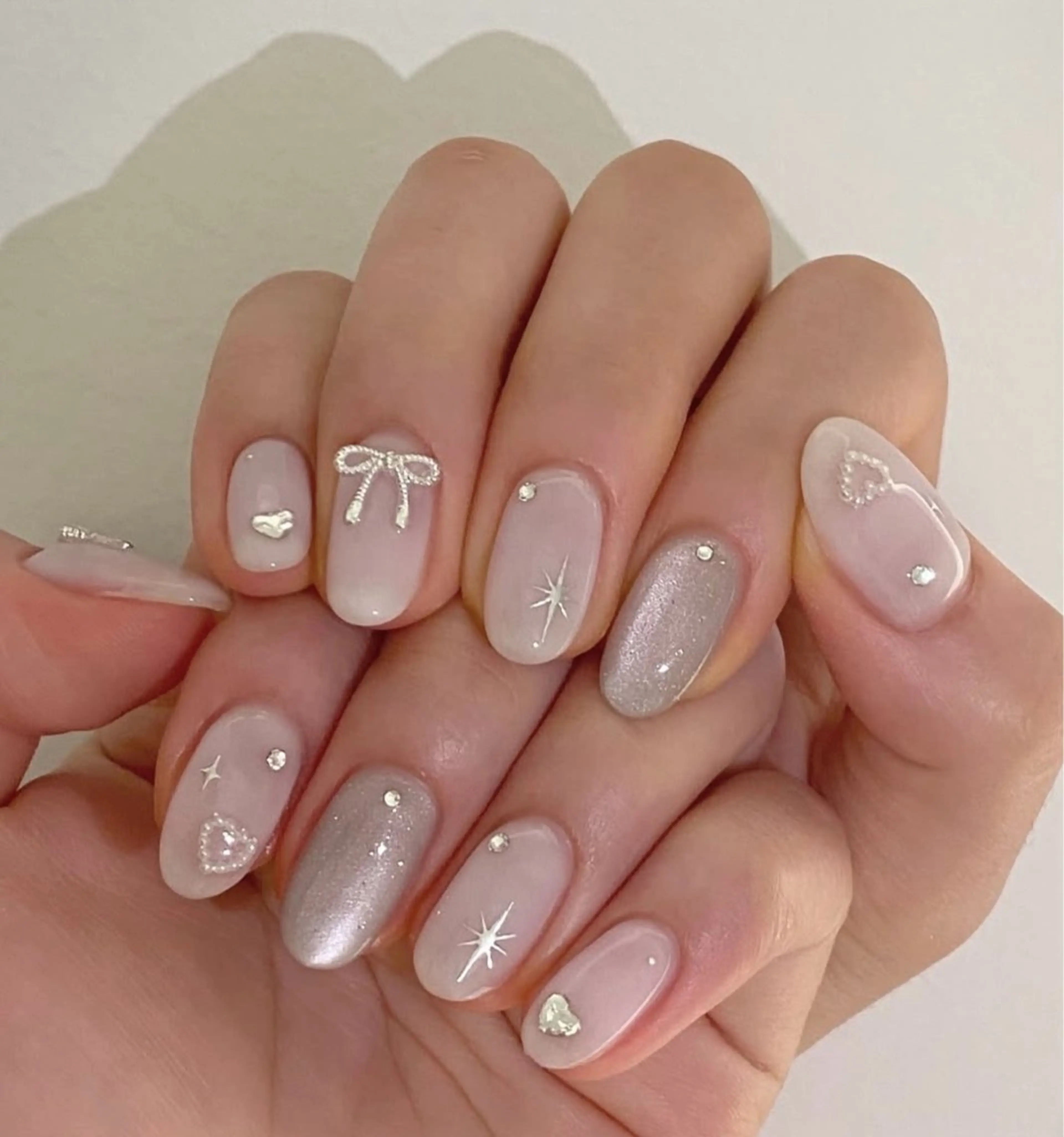 ネイル NailSalon✨ Écrinエクランのネイルデザイン