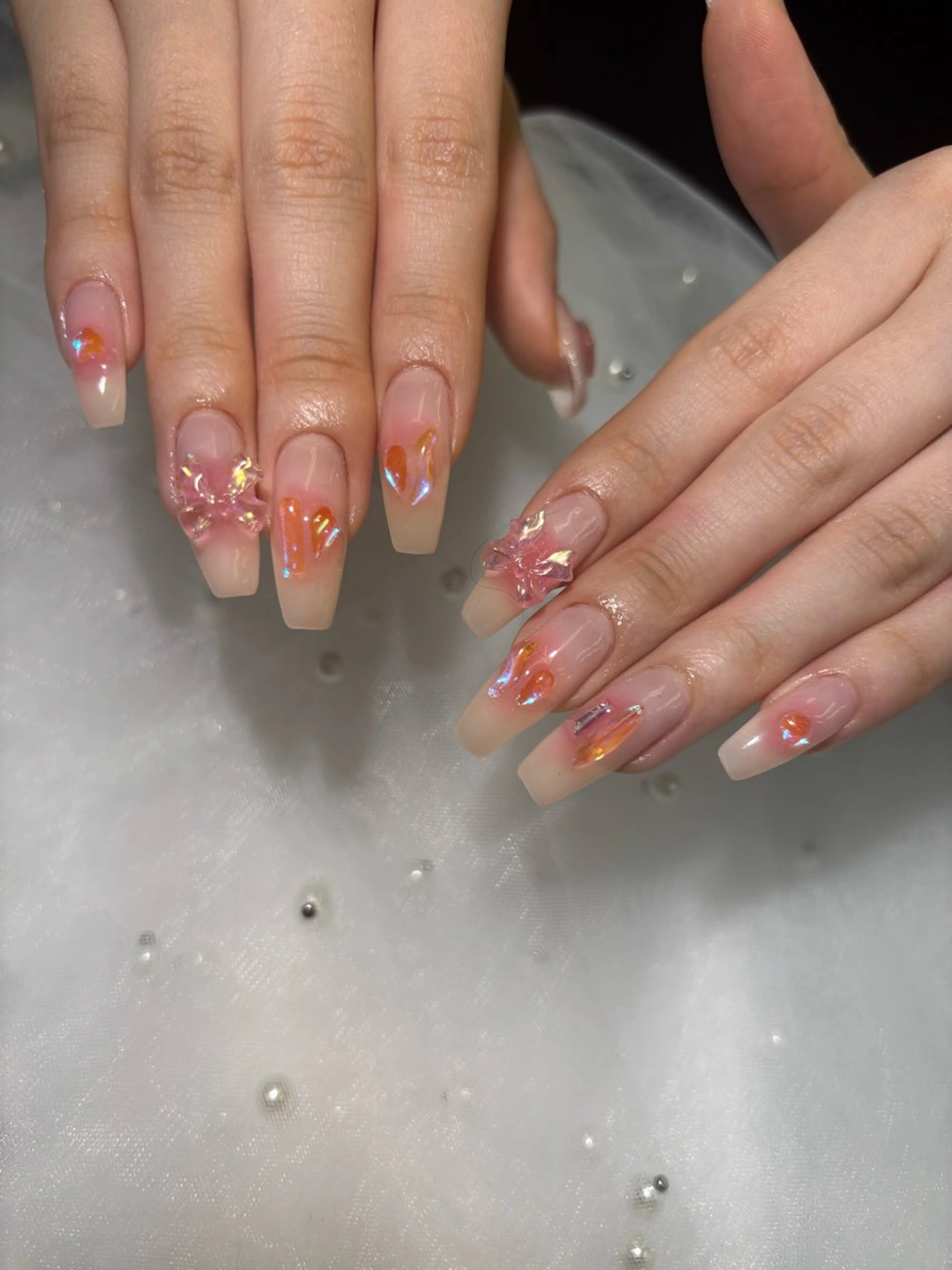 ネイル Nail salon Kittyのネイルデザイン