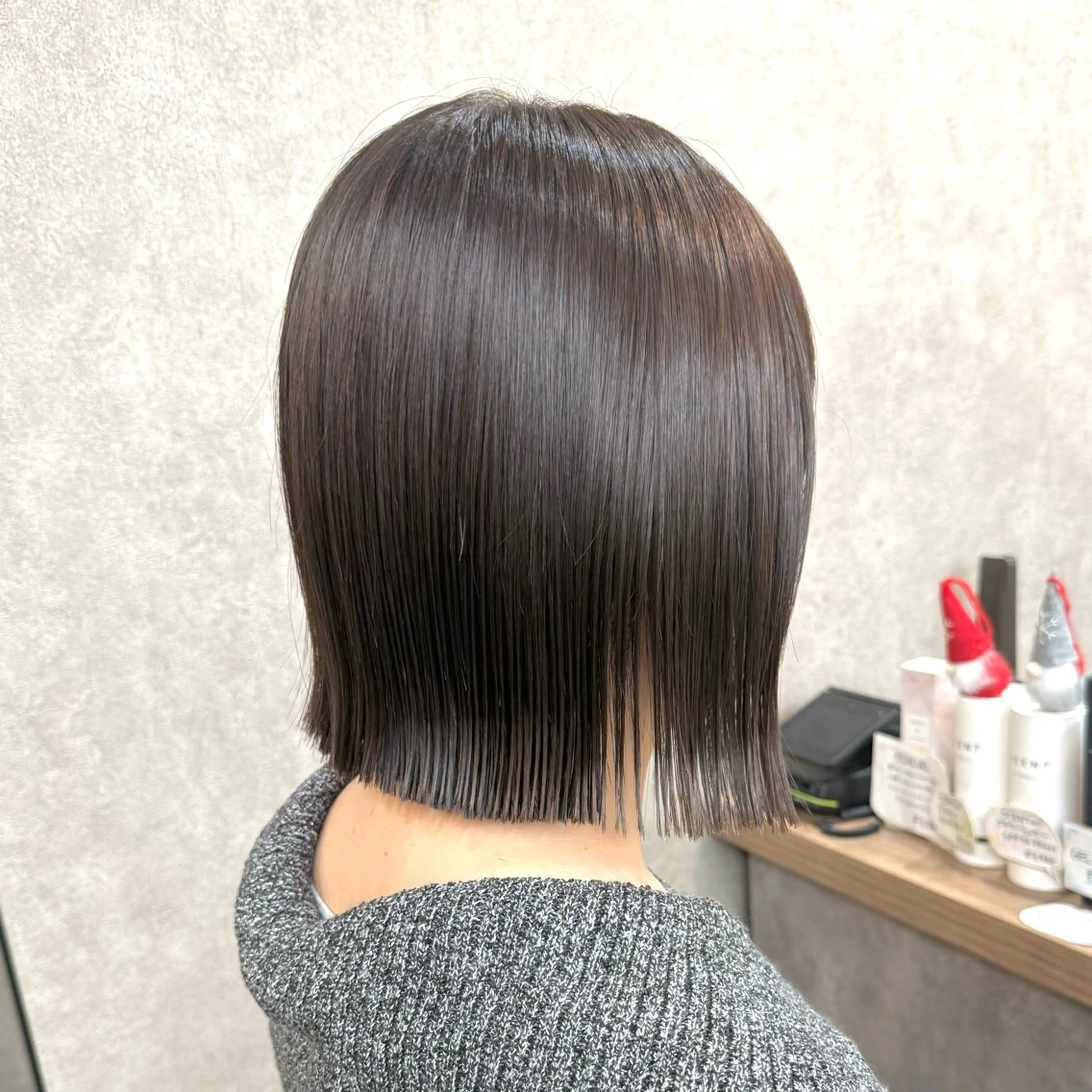 【🌸卒業🌸思いきって、バッサリ切りたい方✨】 似合わせカットの写真