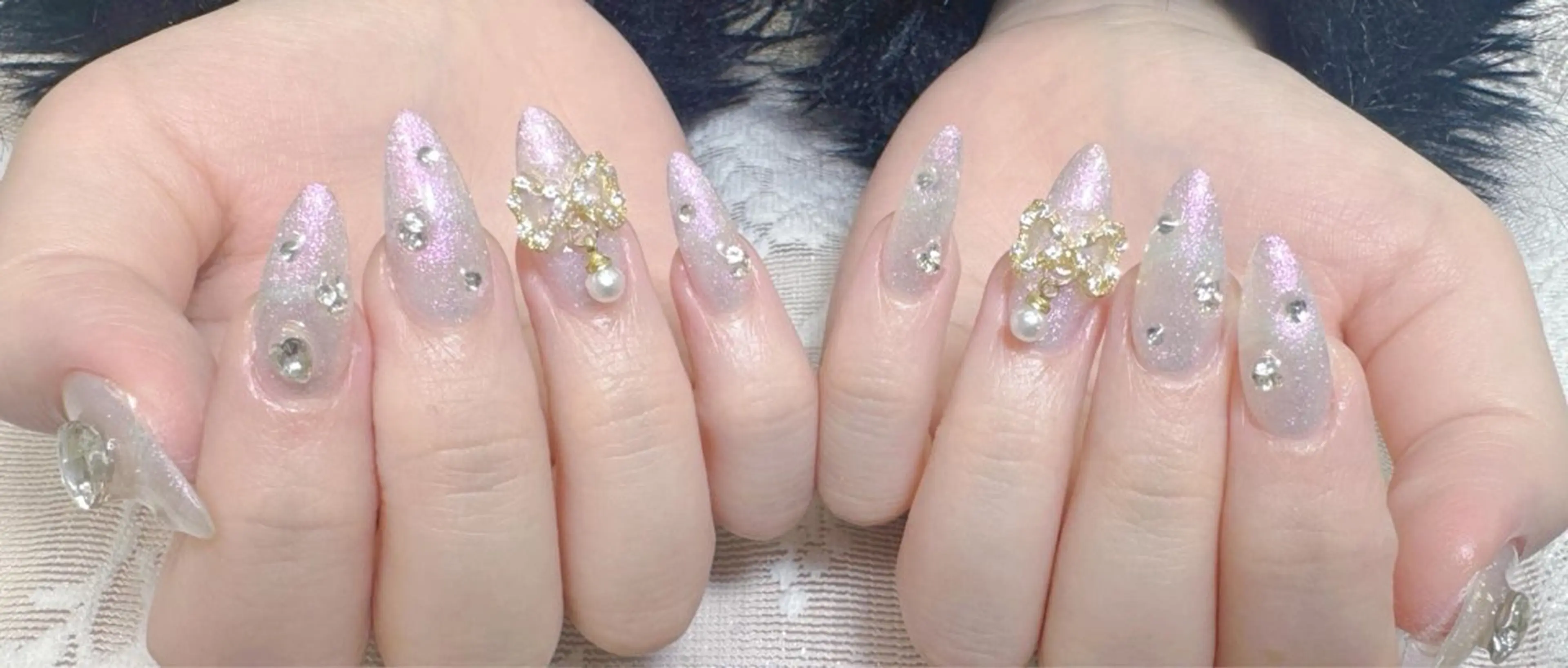 ネイル 小島 千尋のネイルデザイン