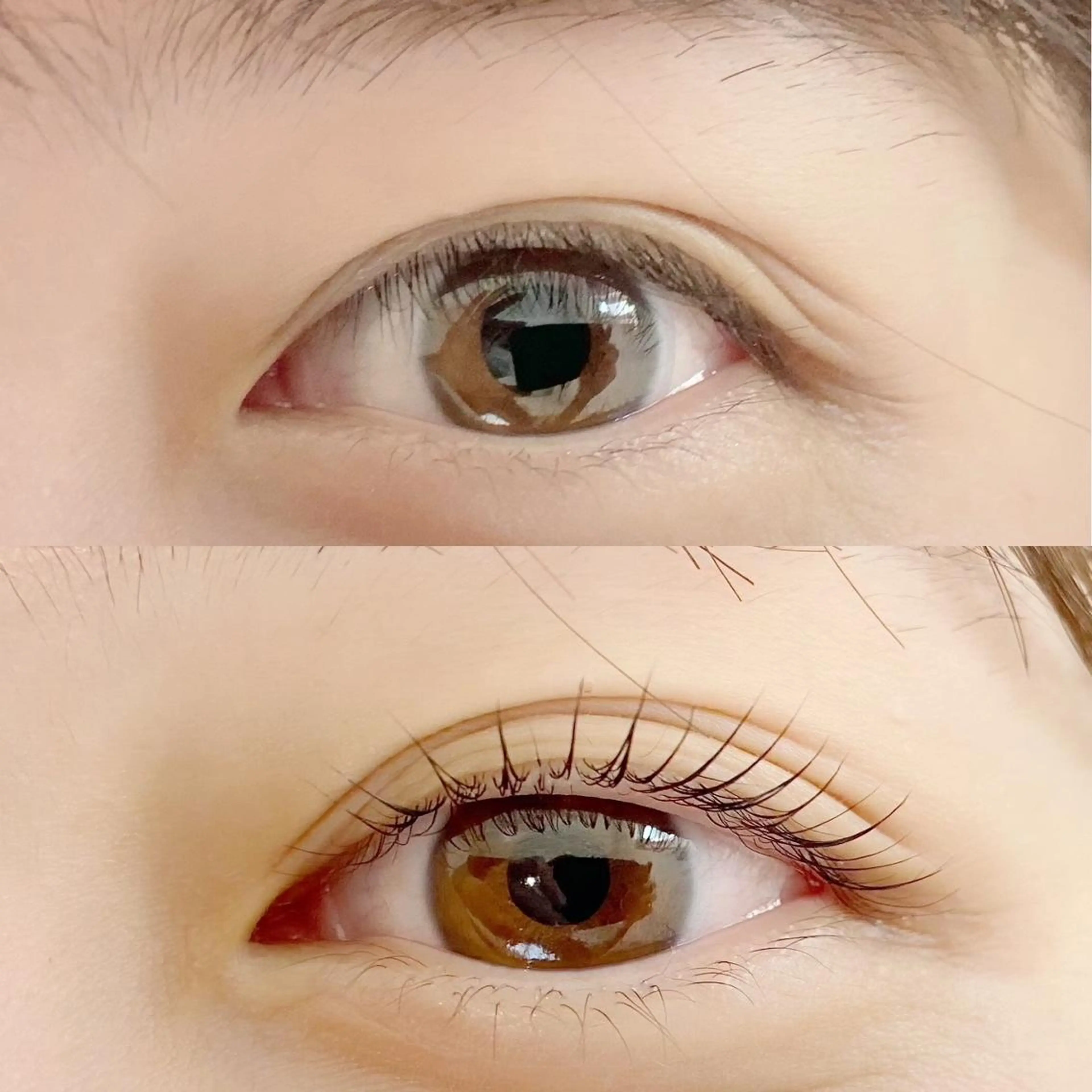 マツエク・マツパ まつげパーマ 堀田 あゆみ （アイリスト）のマツエク・マツパデザイン