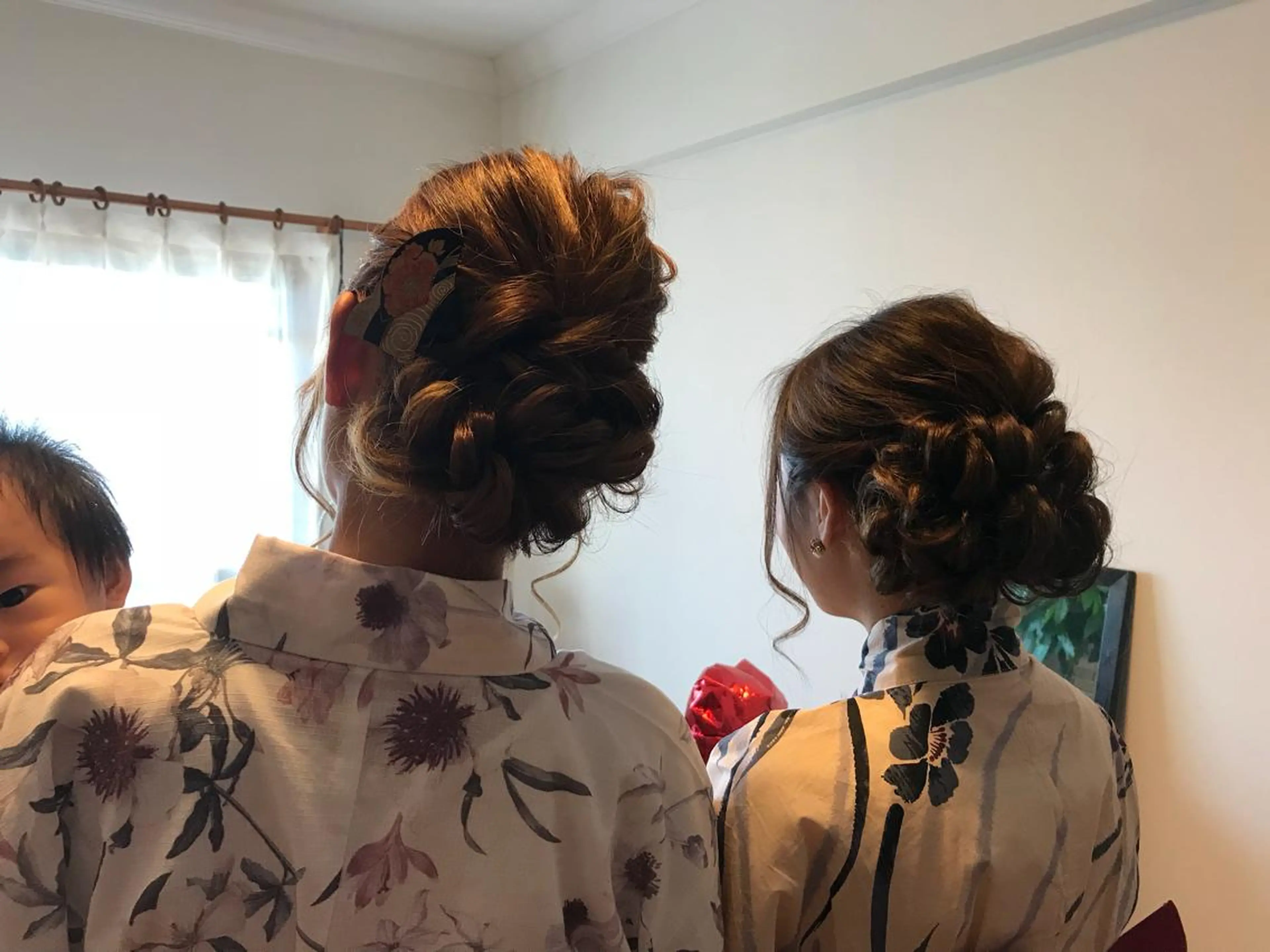 ロング ヘアアレンジ 大賀 海夕の眉毛・アイブロウイメージ