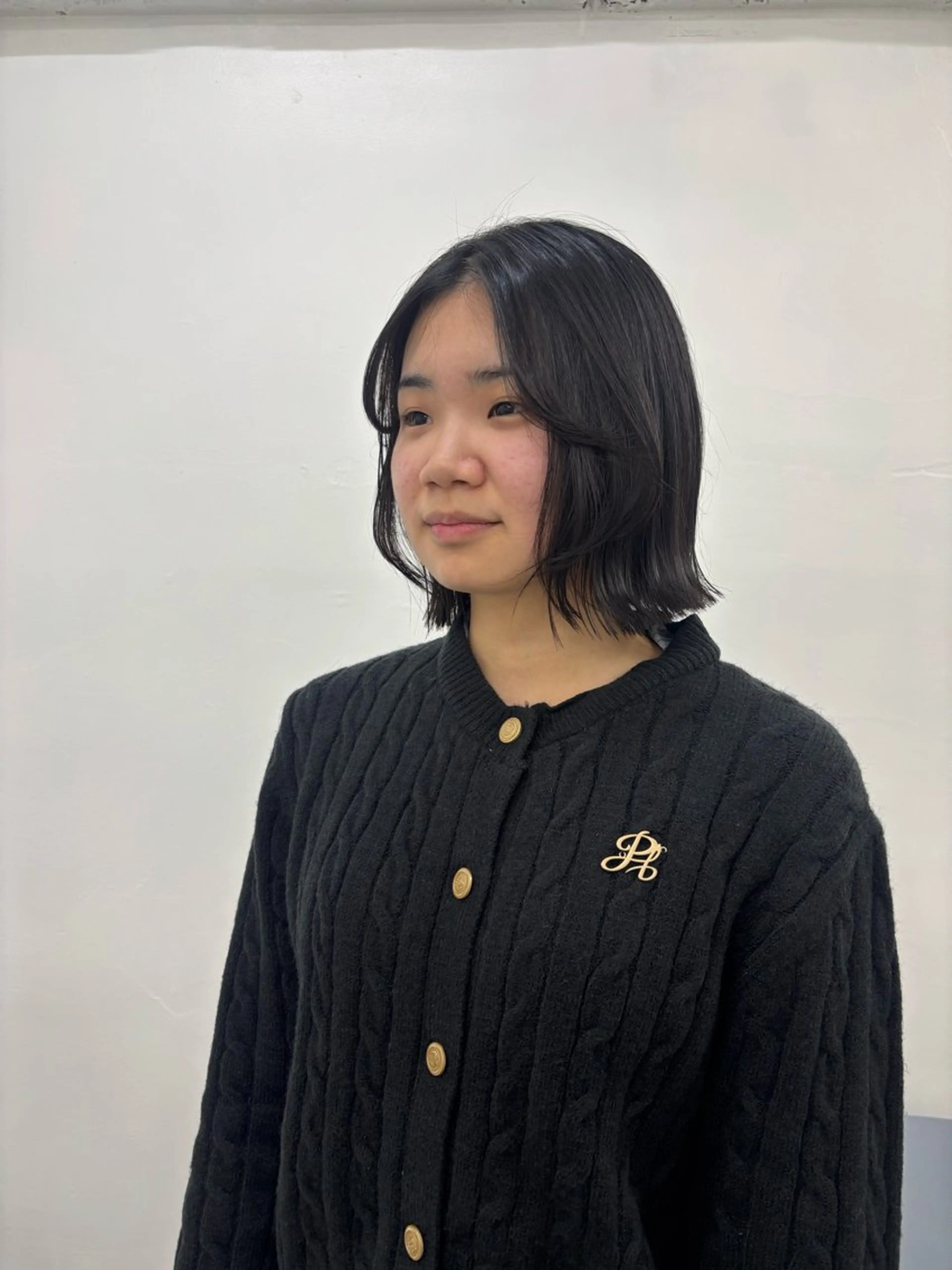 ショート カラー カット トリートメント 似合わせ美髪ヘア✨ 天王寺．阿倍野🌈のヘアスタイル