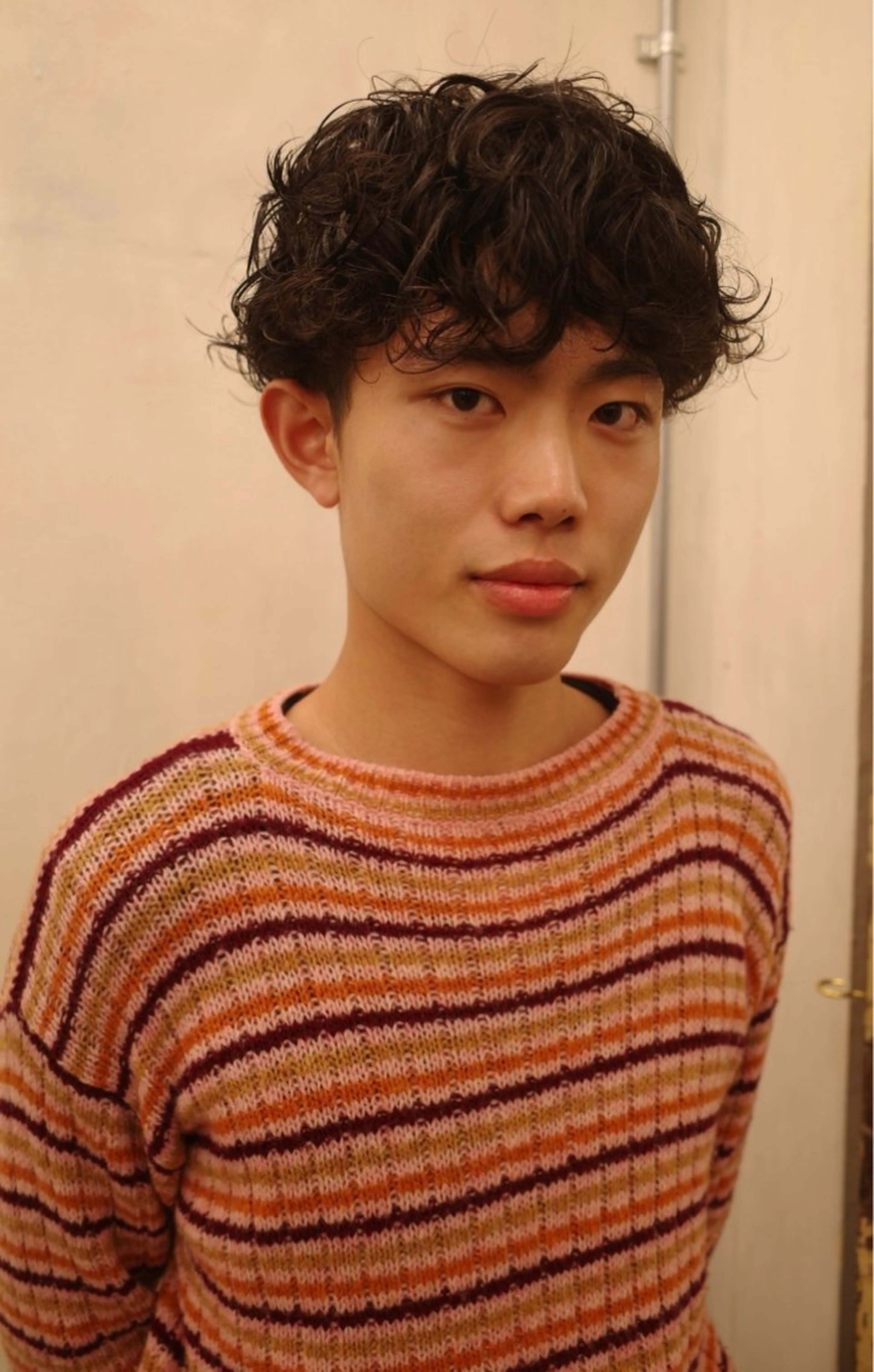 メンズ カット パーマ 🔥ショート特化 masaki🔥のヘアスタイル