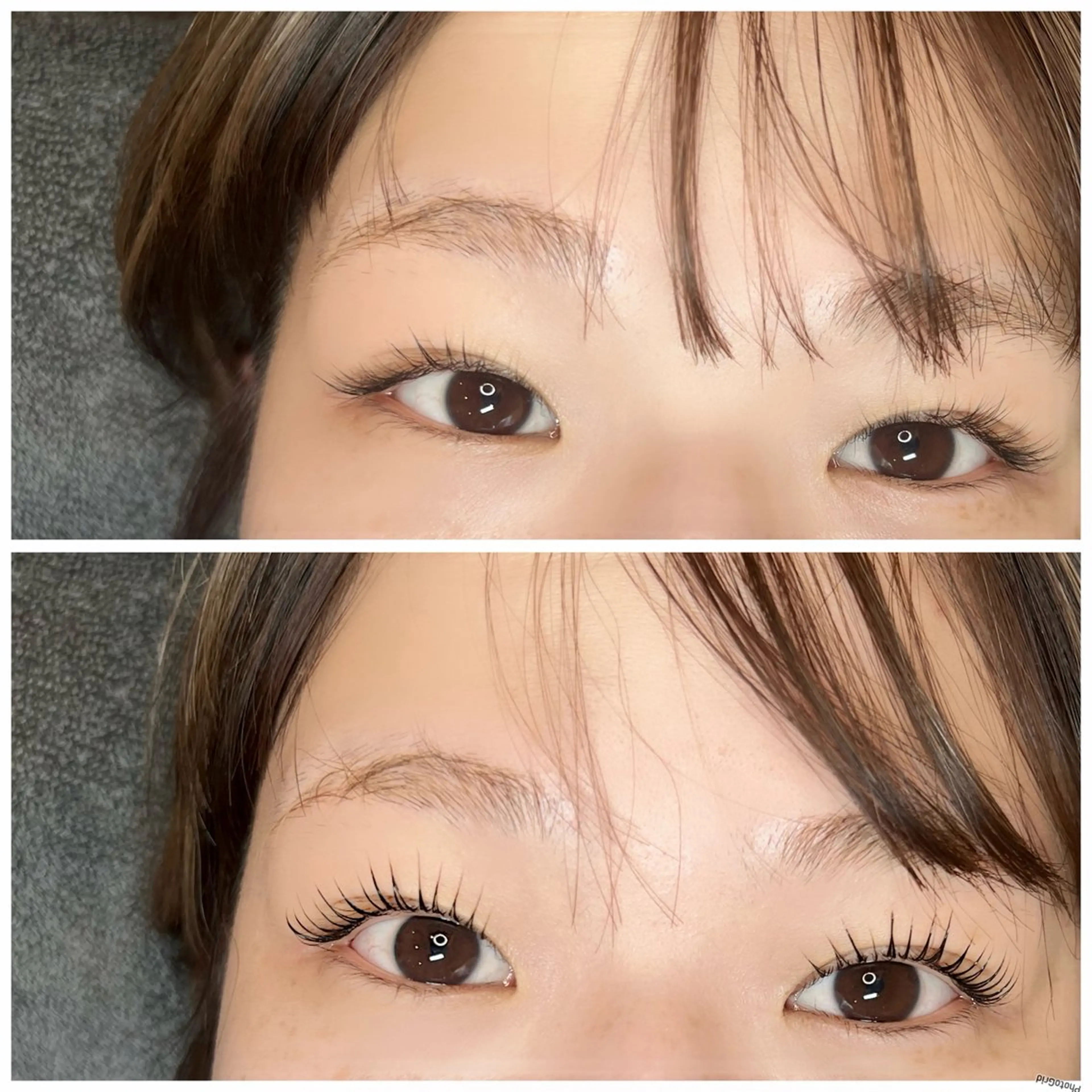 マツエク・マツパ マツパ Eye Riche chikaのマツエク・マツパデザイン