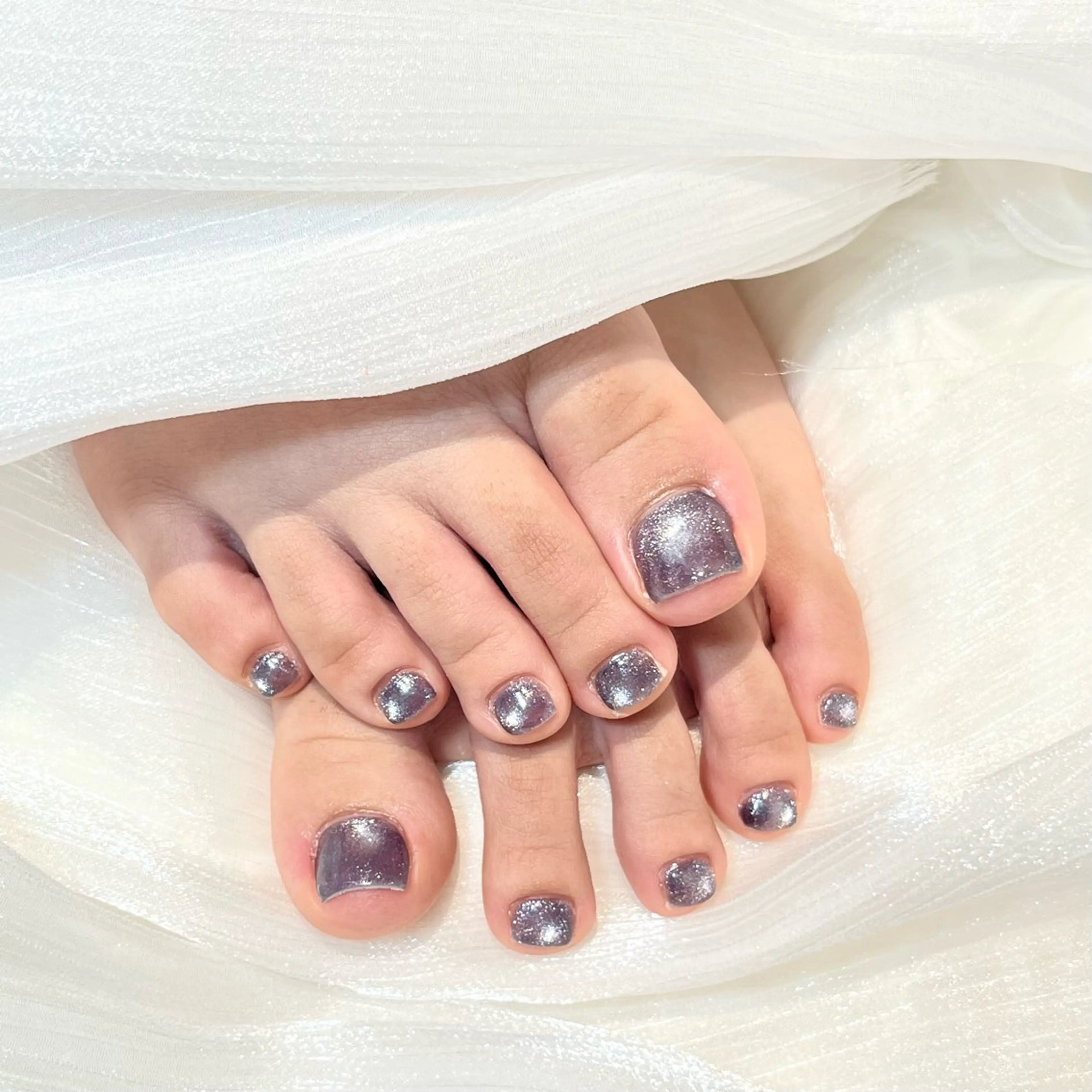 🔰口コミ記入必須【Jr.】FOOT⭐️オフなし⭐️マグネットorフラッシュワンカラー(フットバス込み)の写真