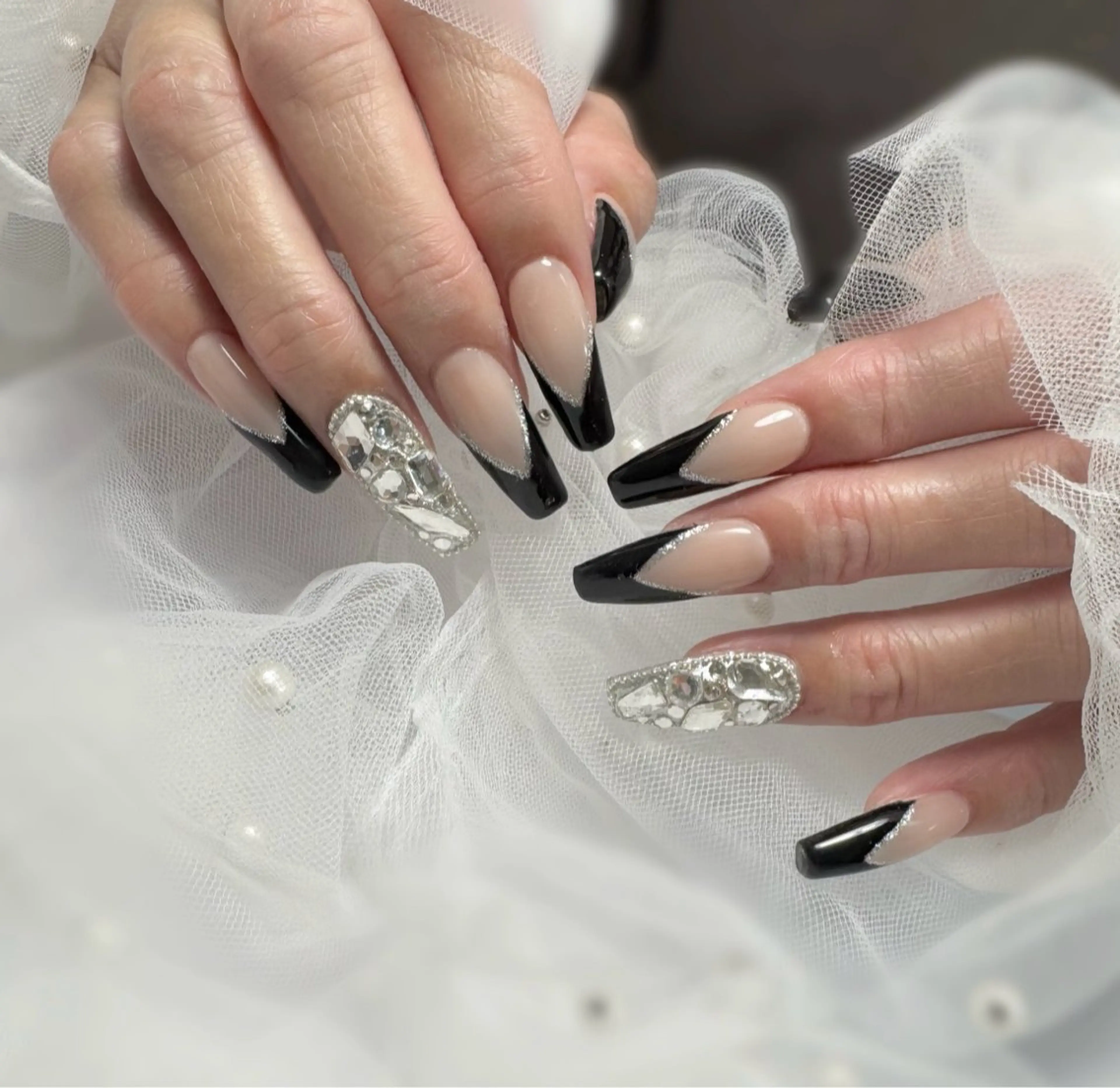 ネイル Lunanail Reiのネイルデザイン