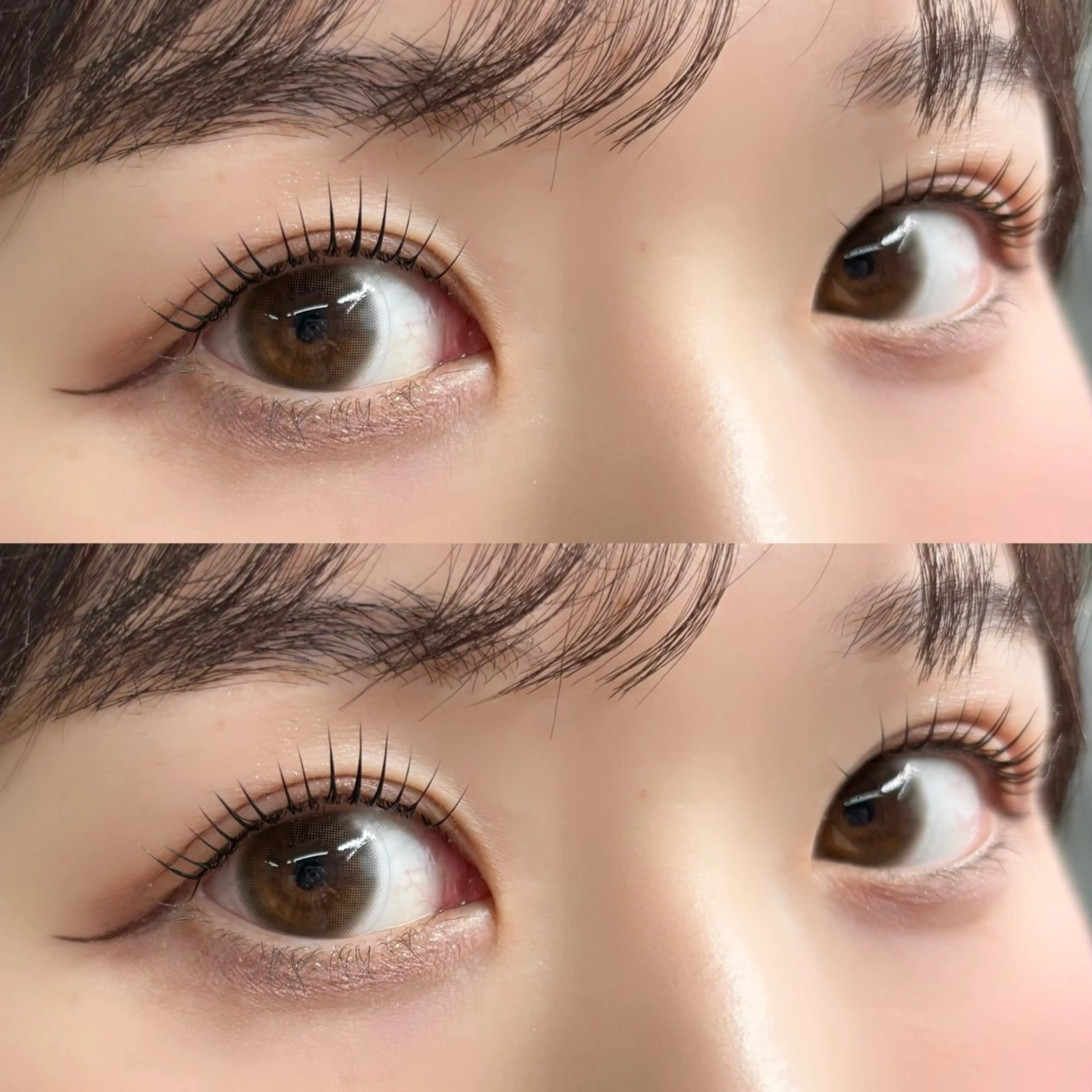 マツエク・マツパ マツパ 【LILY】伊沢/ バインド/パリ/エクのマツエク・マツパデザイン