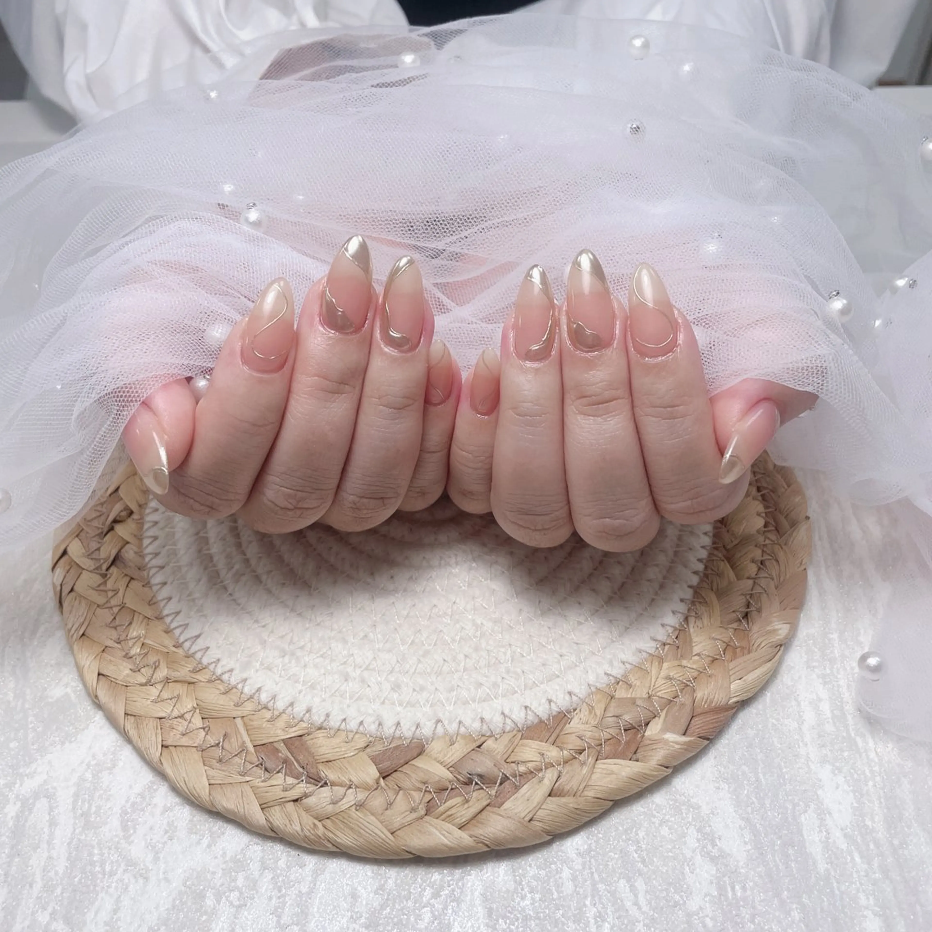 ネイル uu ネイルサロン関内🌼のネイルデザイン