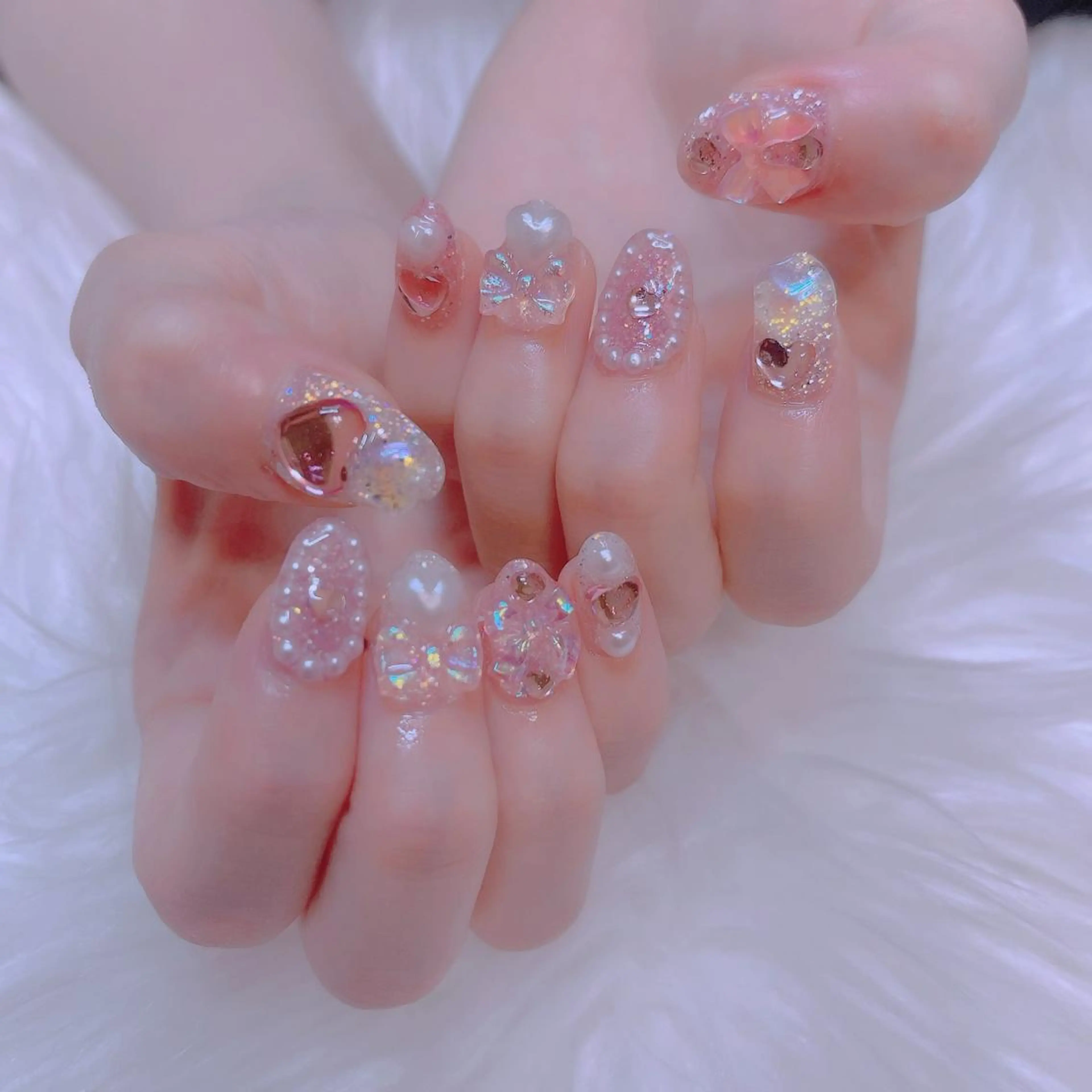 ネイル Private Salon 大宮のネイルデザイン